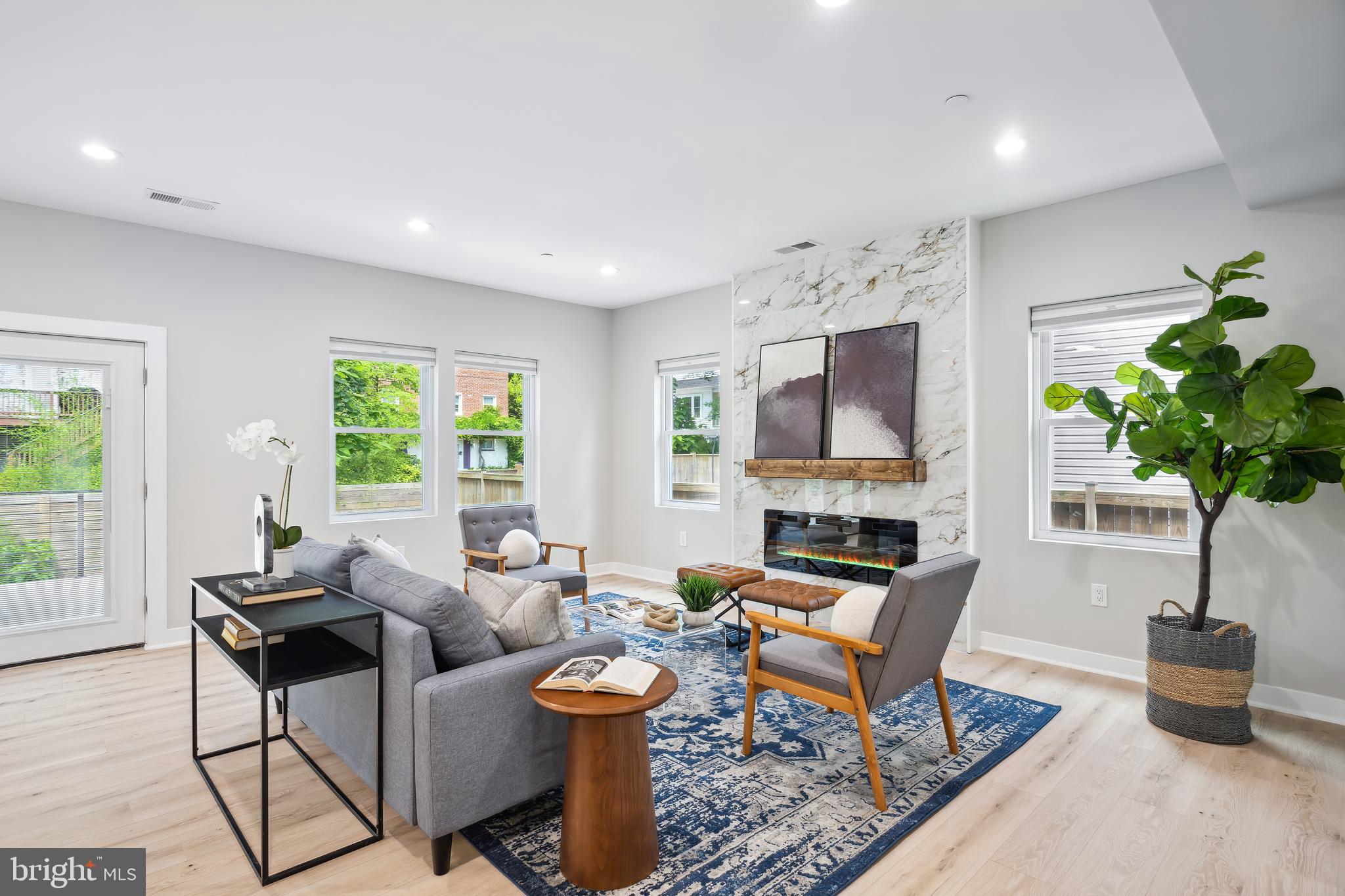 TAKOMA PARK - Residential