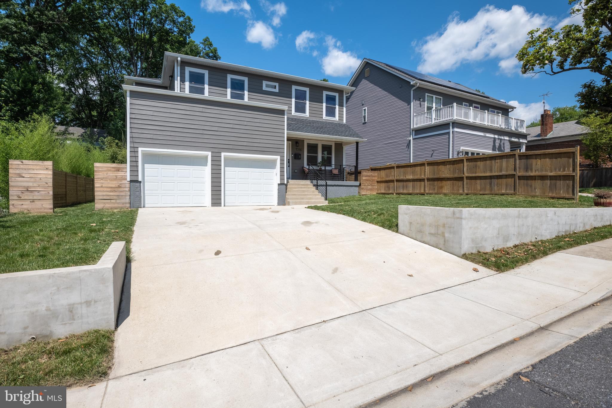 TAKOMA PARK - Residential