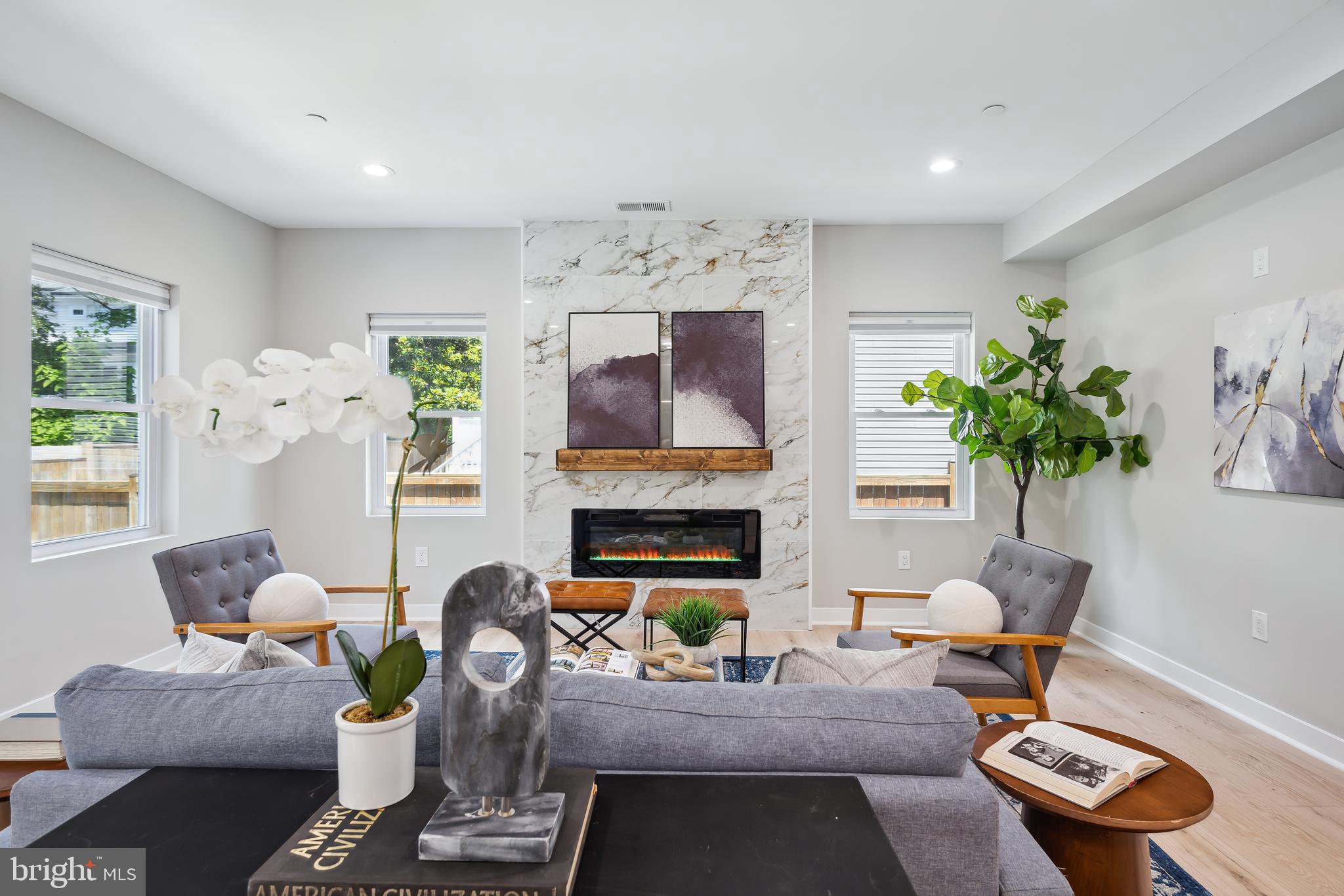 TAKOMA PARK - Residential