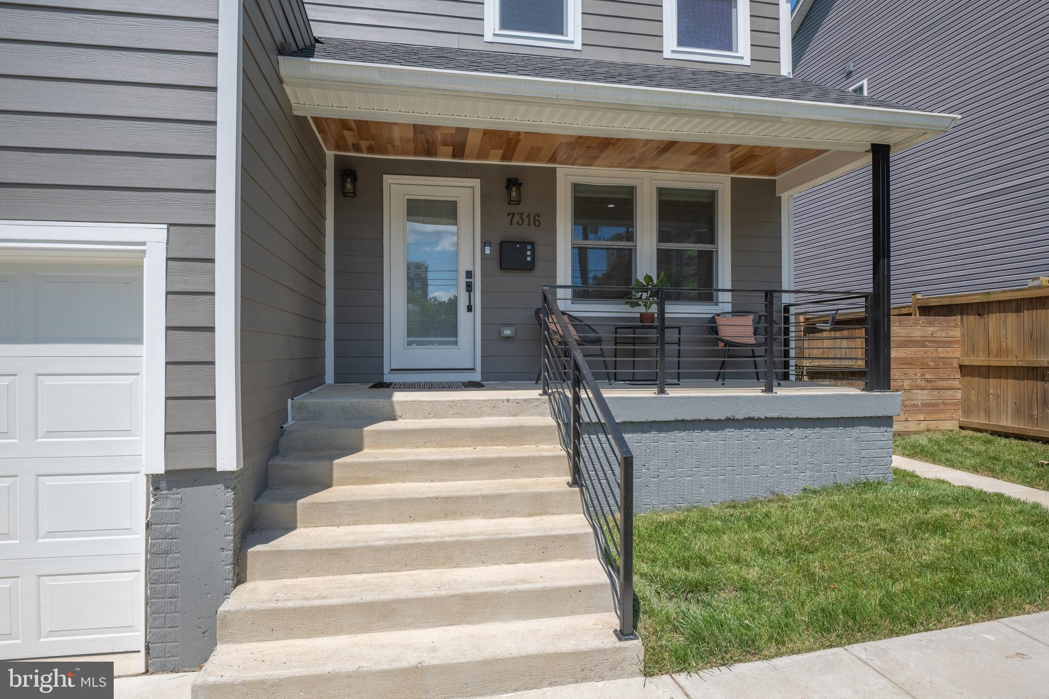 TAKOMA PARK - Residential