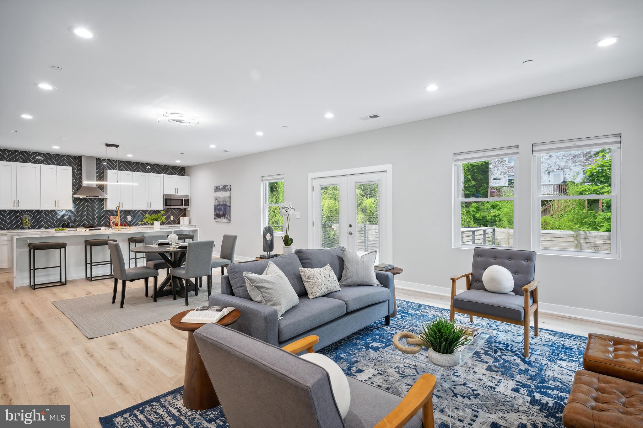 TAKOMA PARK - Residential