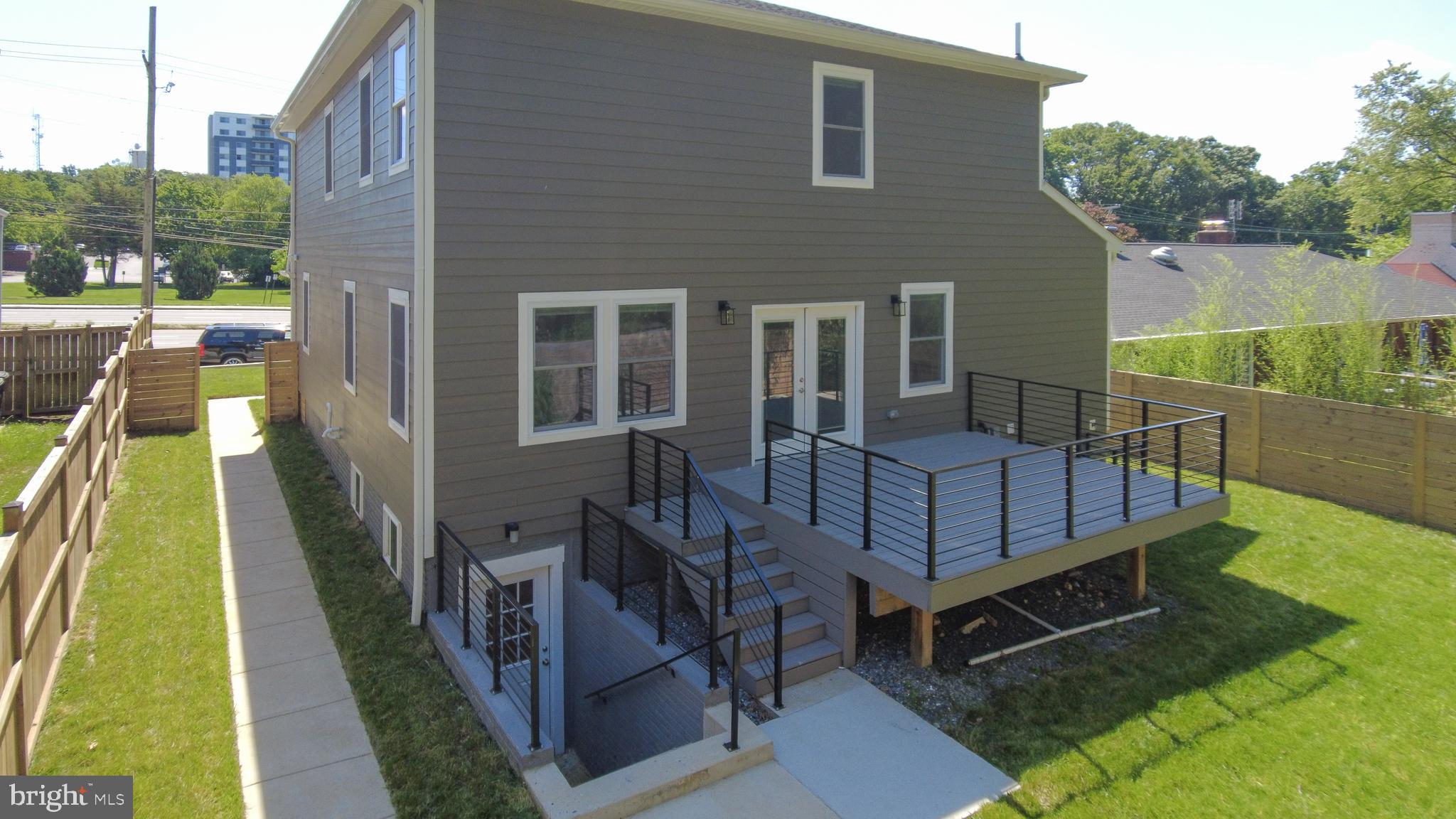 TAKOMA PARK - Residential