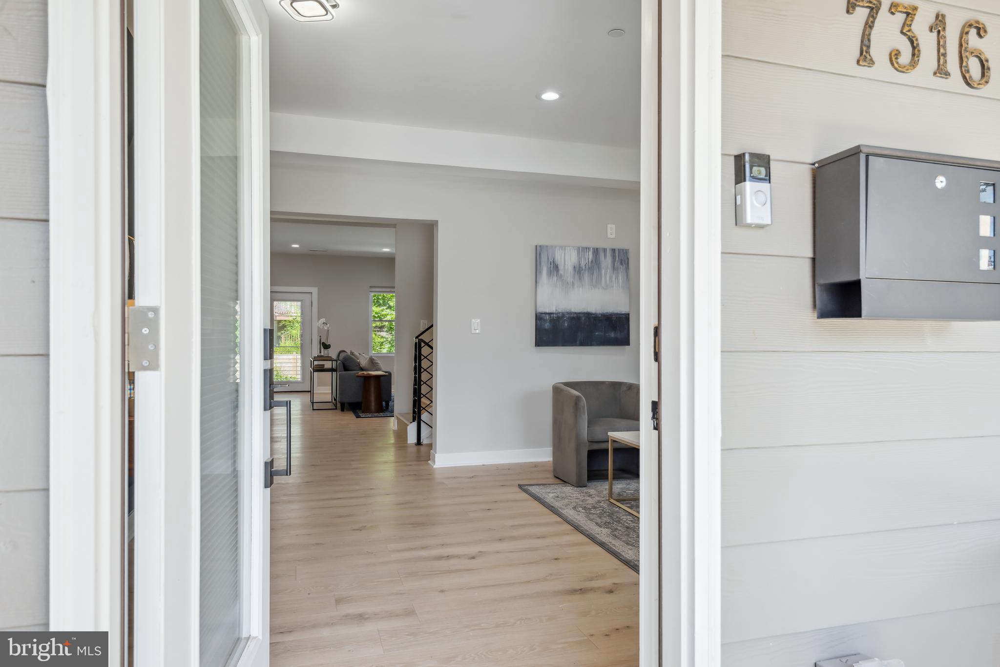 TAKOMA PARK - Residential