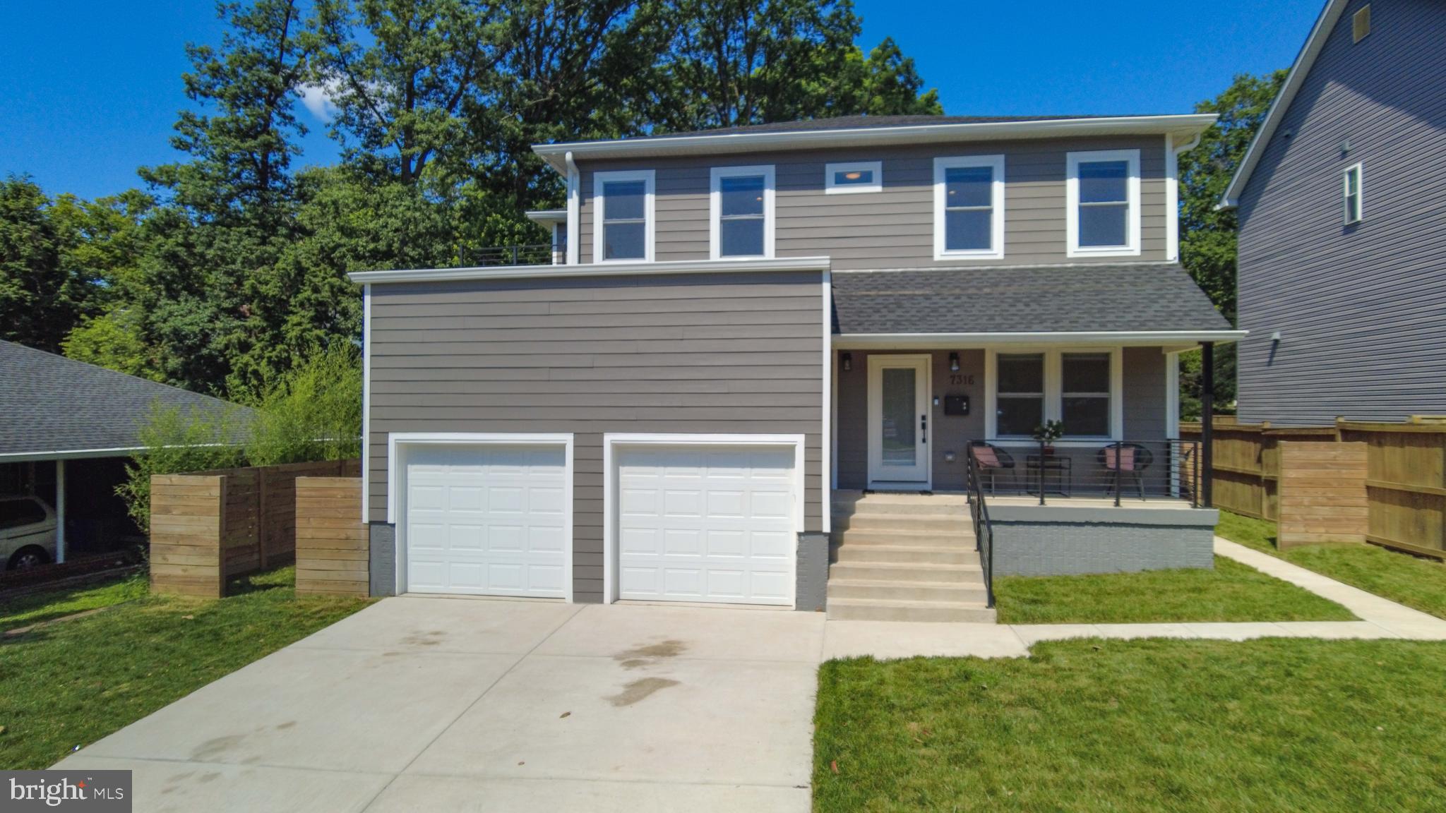 TAKOMA PARK - Residential