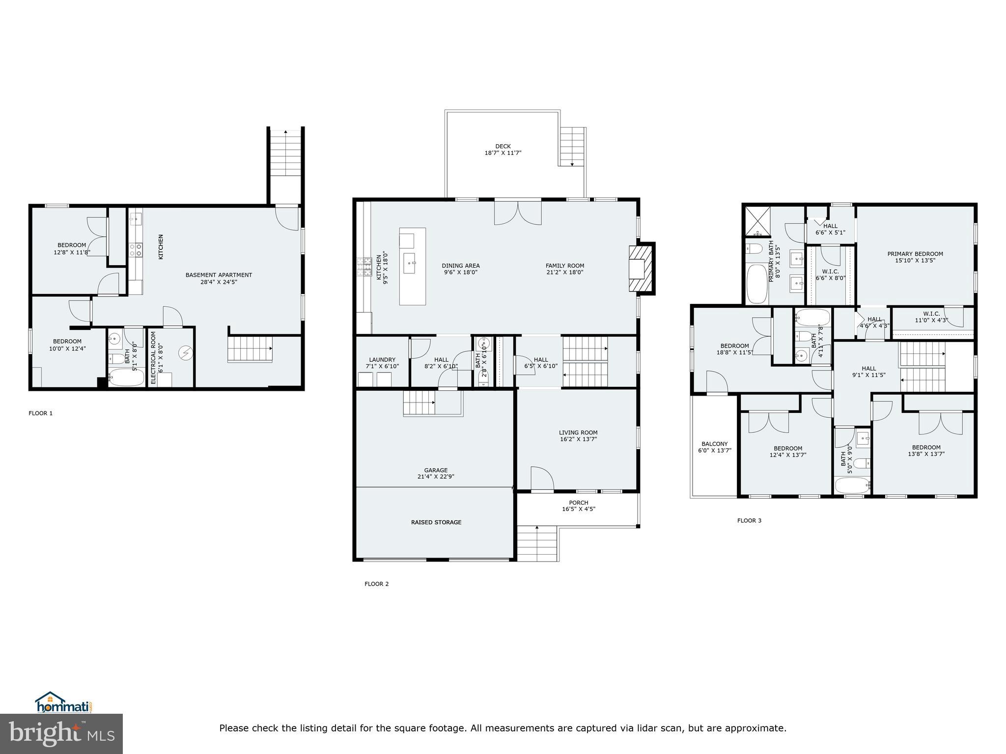 TAKOMA PARK - Residential