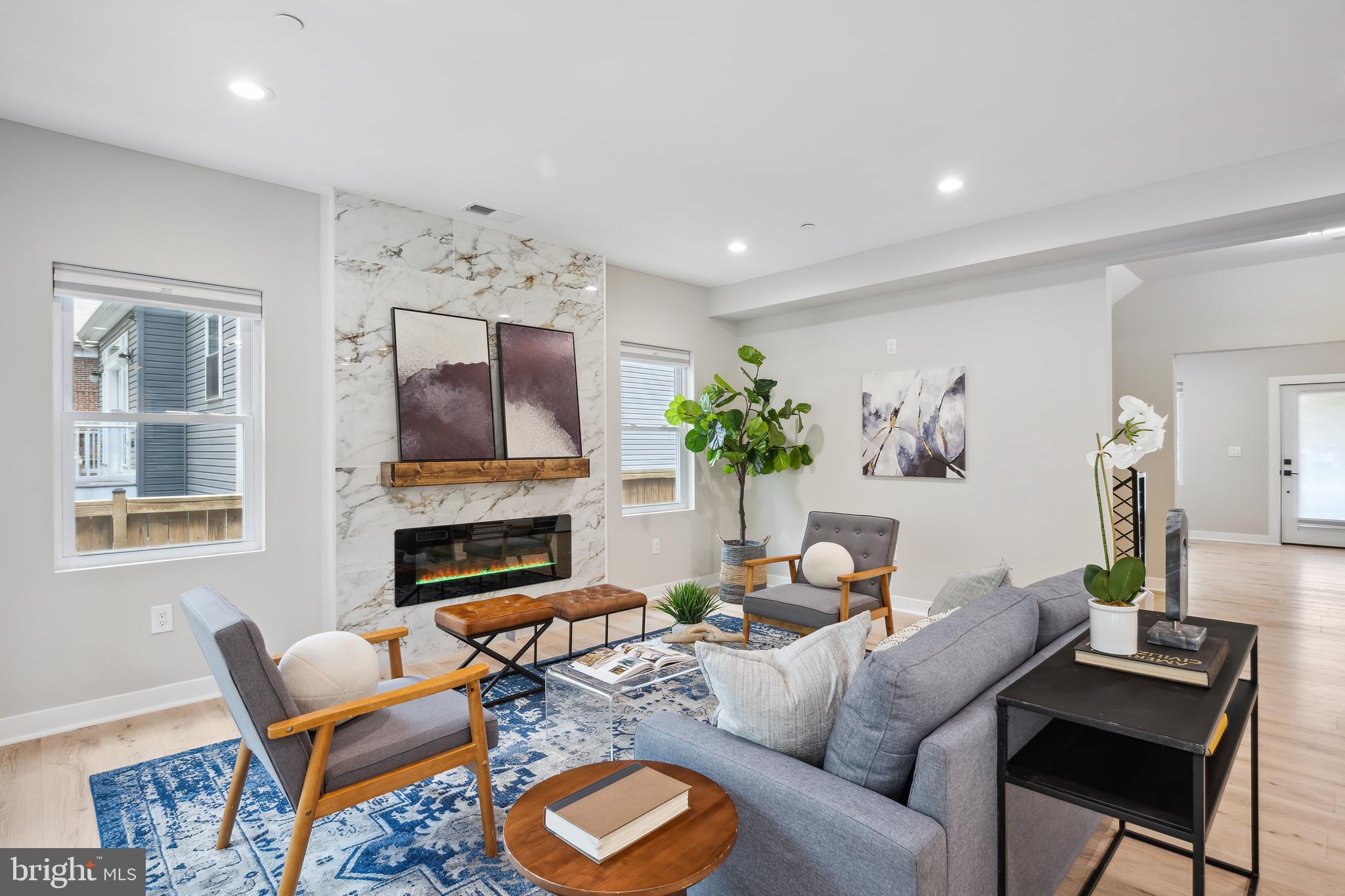 TAKOMA PARK - Residential