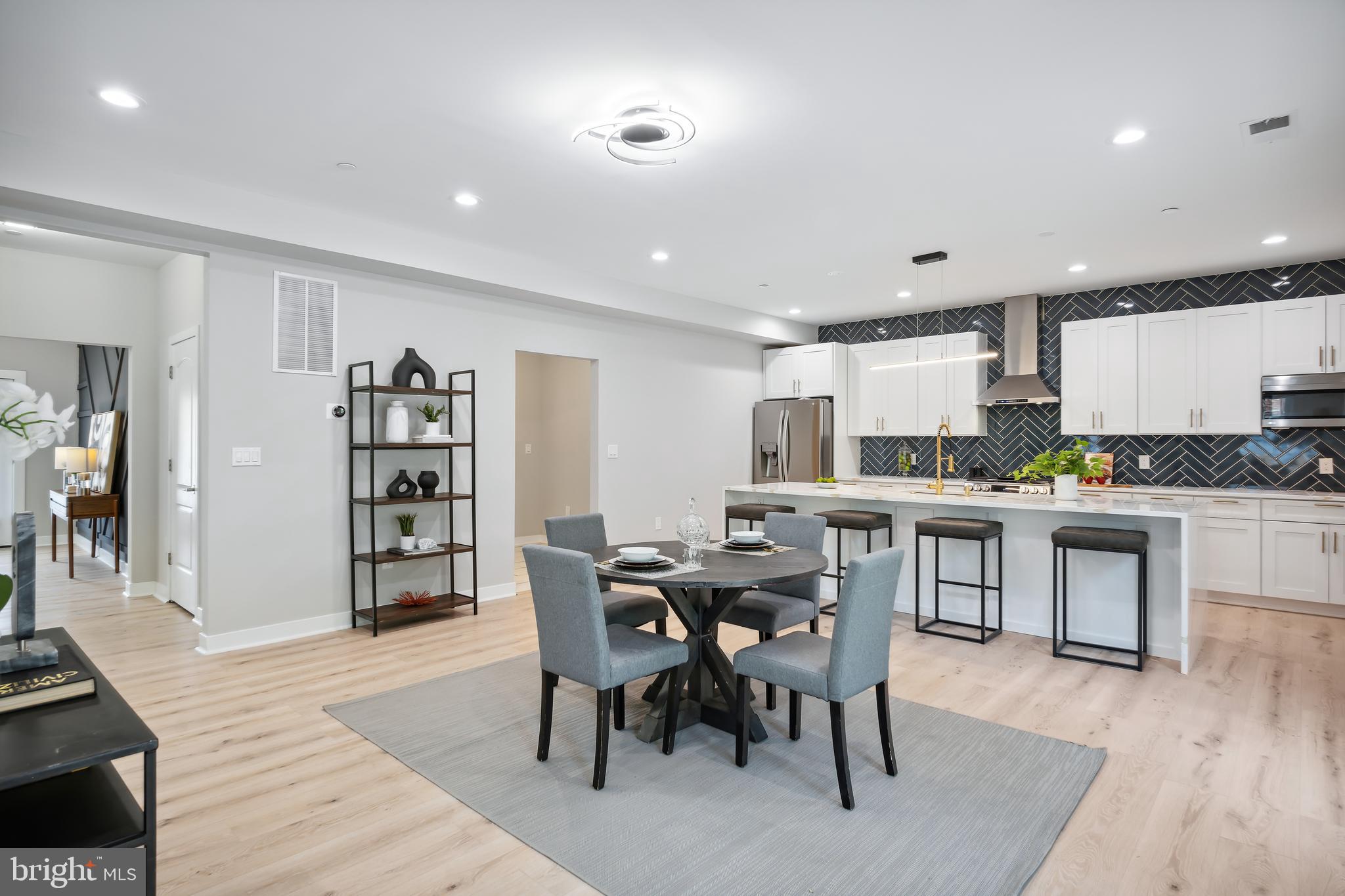 TAKOMA PARK - Residential