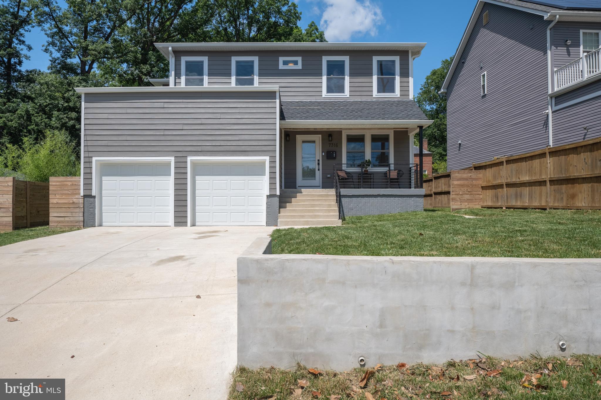 TAKOMA PARK - Residential