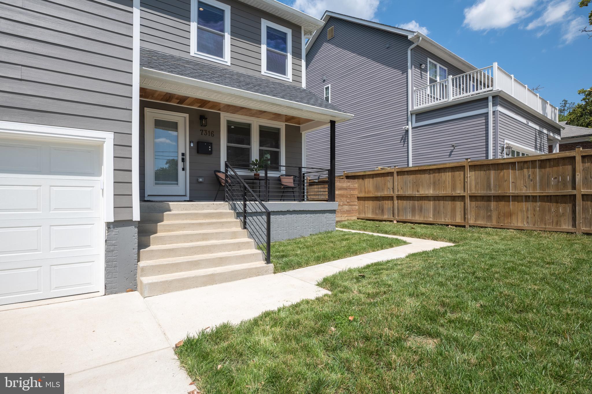 TAKOMA PARK - Residential