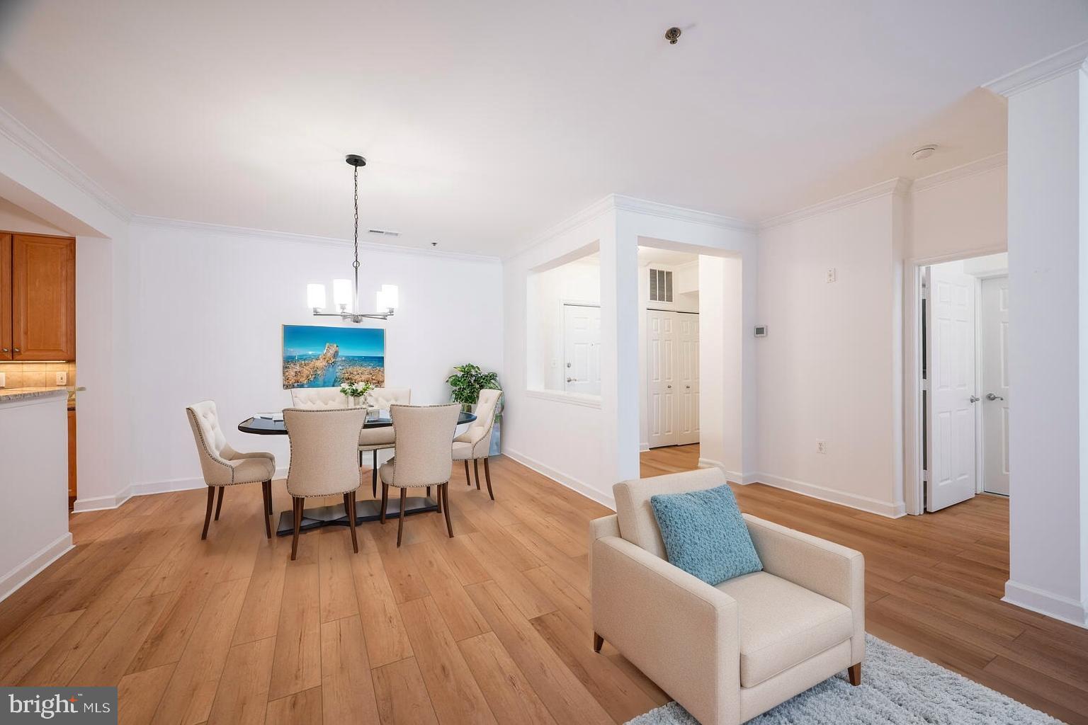 PROVIDENCE SQUARE - Residential