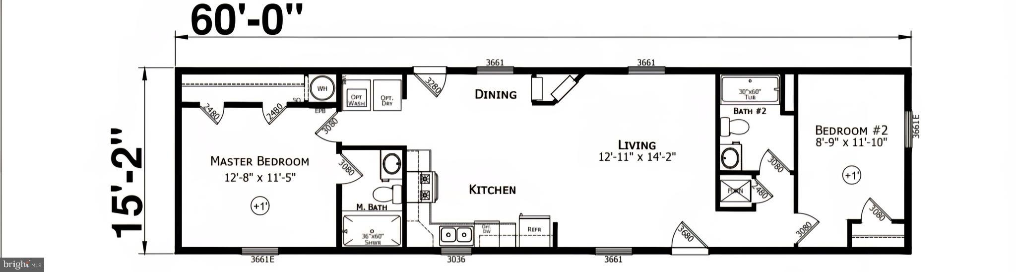 LIBERTY MOBILE HOME PARK - Residential
