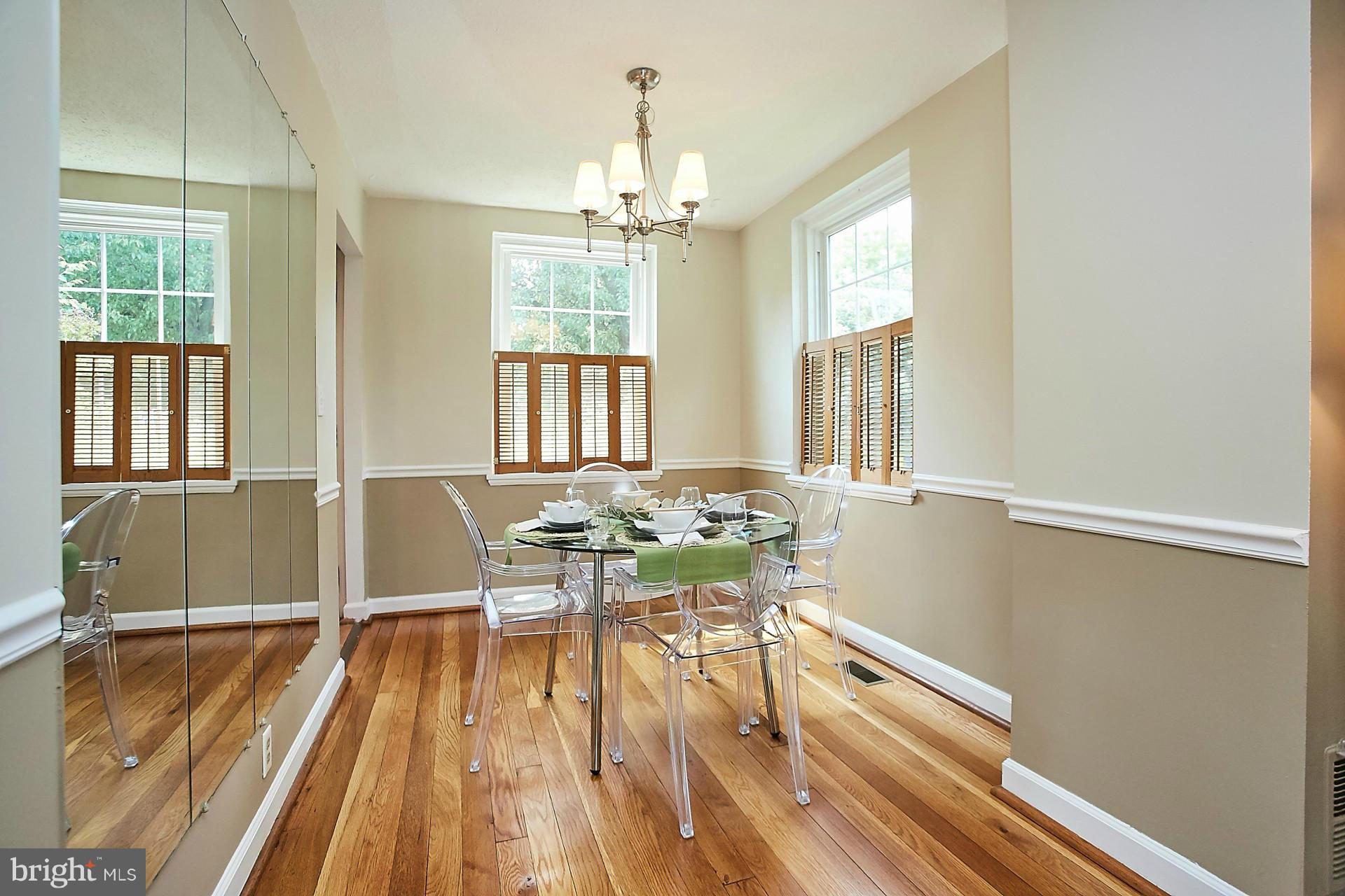 FAIRLINGTON VILLAGES - Residential