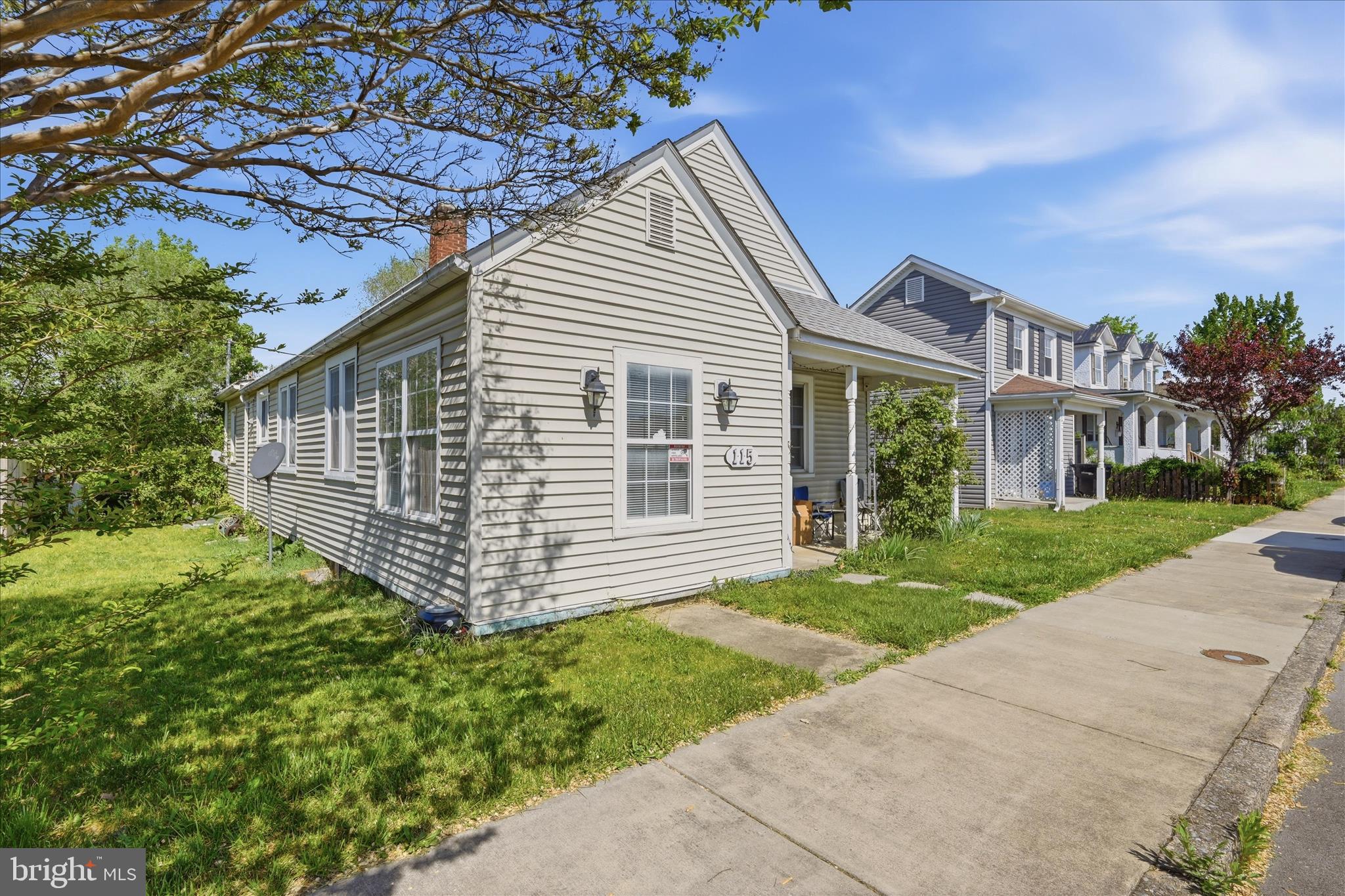 115 S PURCELL AVENUE