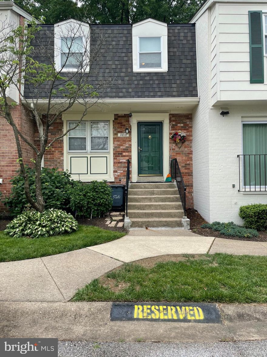 It is rare to find!!! This well maintained and spacious townhome features 4 bedrooms, 3.5 baths, huge living room with sliding door that leads to a super cool balcony where you can relax and enjoy your quiet moment under the shade of the trees; Spacious master bedroom and bathroom that is hard to believe it is available in townhouse; Moreover, this townhouse has a fully finished basement with 1 bedroom, a full bath and a patio door, walkout level. That's not all. Its location is very convenient,  just around the corner of Georgia Ave and Bel Pre Rd, close to shopping center, grocery store, Home Depot, Banks, and more. This is a "Must See"! Please follow Covid-19 protocols. Be safe!