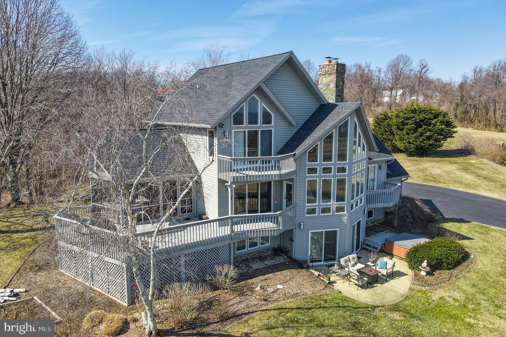 CHESAPEAKE OVERLOOK - Residential