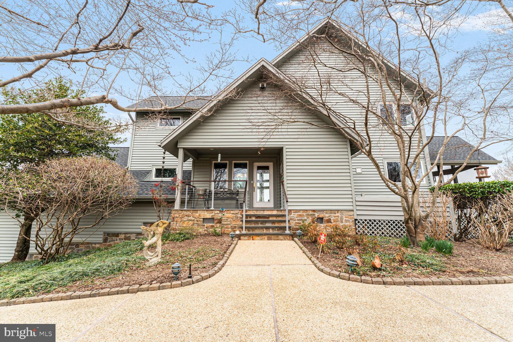 CHESAPEAKE OVERLOOK - Residential