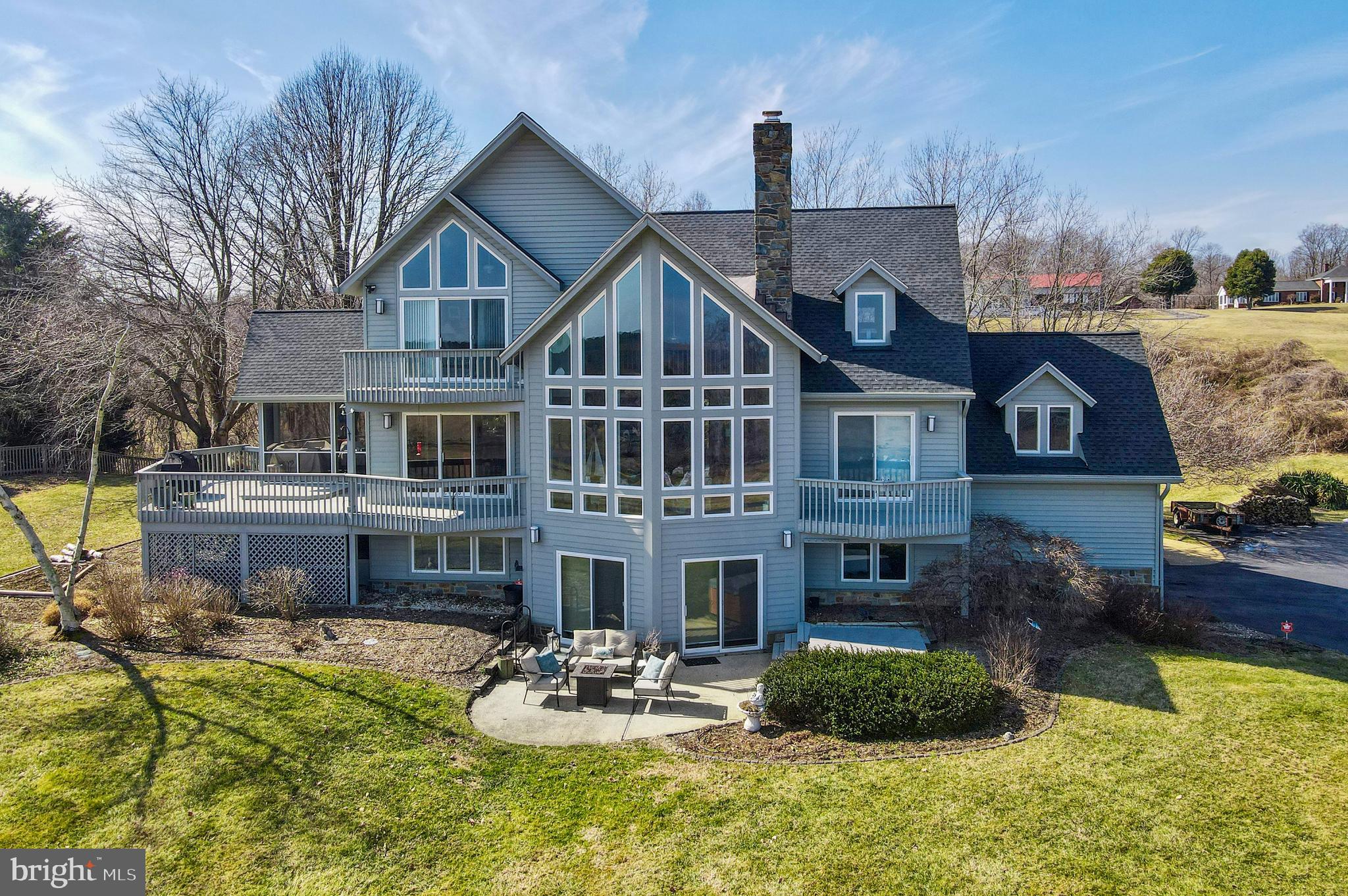 CHESAPEAKE OVERLOOK - Residential