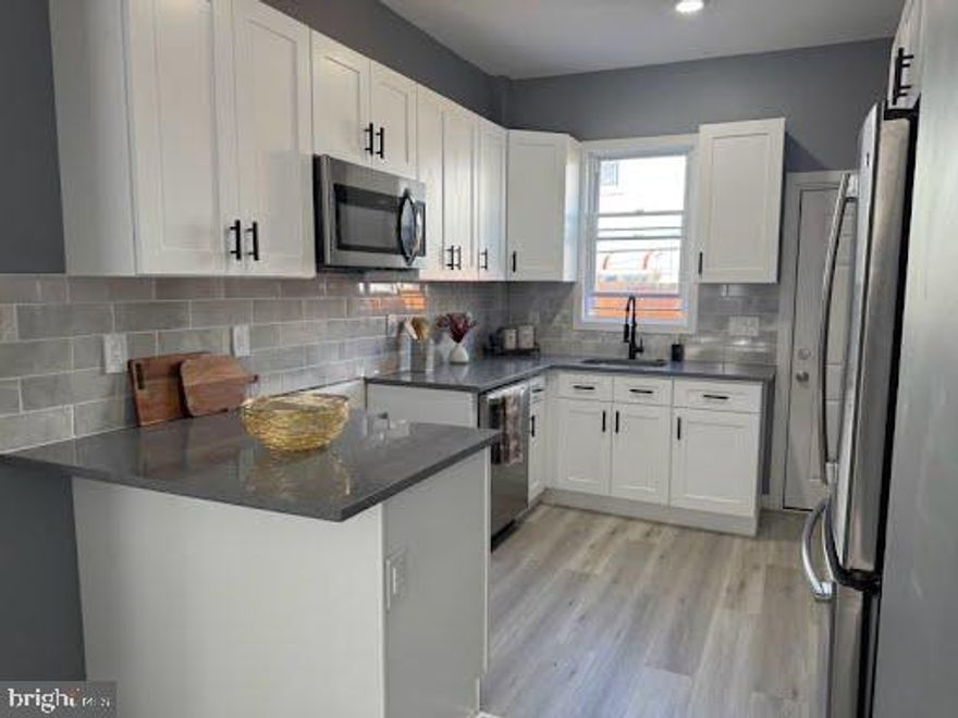 Beautifully Renovated Home in Sought-After Port Richmond!
Welcome to this stunning, move-in ready home located in the heart of Port Richmond, one of Philadelphia’s most desirable neighborhoods. This property has been fully updated from top to bottom, featuring modern finishes, a brand-new HVAC system, and stylish upgrades throughout.
Everything Updated – Enjoy peace of mind with all-new systems, finishes, and fixtures.
New HVAC System – Stay comfortable year-round with energy-efficient heating and cooling.
Prime Location – Just minutes from I-95 and Center City Philadelphia, making commuting a breeze.
Close to Shopping – Conveniently located near local shops, grocery stores, and restaurants
Whether you're a first-time buyer or looking to upgrade, this home offers the perfect blend of style, comfort, and convenience. Don't miss your chance to own a beautifully updated home in Port Richmond!