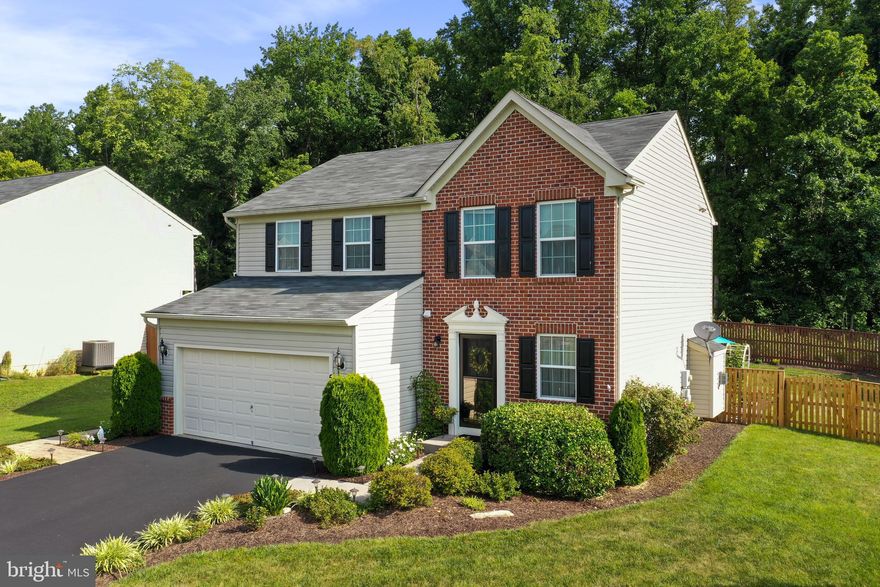 Buyer had a personal issue and unfortunately defaulted.   No issue with house and no fault of seller or any inspections.  Meticulously taken care of home in the rear of Maddex Farm just minutes from downtown Shepherdstown, Shepherd University, and local shopping.  Community features community basketball courts, tot lot, and a walking path that connects you to the University, Wellness Center, Downtown, and C and O Canal without ever needing to walk or bike on a main road!  Home is perfect and adorable!  Great floors throughout main level, morning room, fenced backyard, fireplace, finished rec room in basement, huge master closet, huge laundry room upstairs (where it should be), and so much more!  The fenced back yard features a poured stamped concrete patio, access to the basement, and backs to woods and trees.  You can't go wrong with this one!