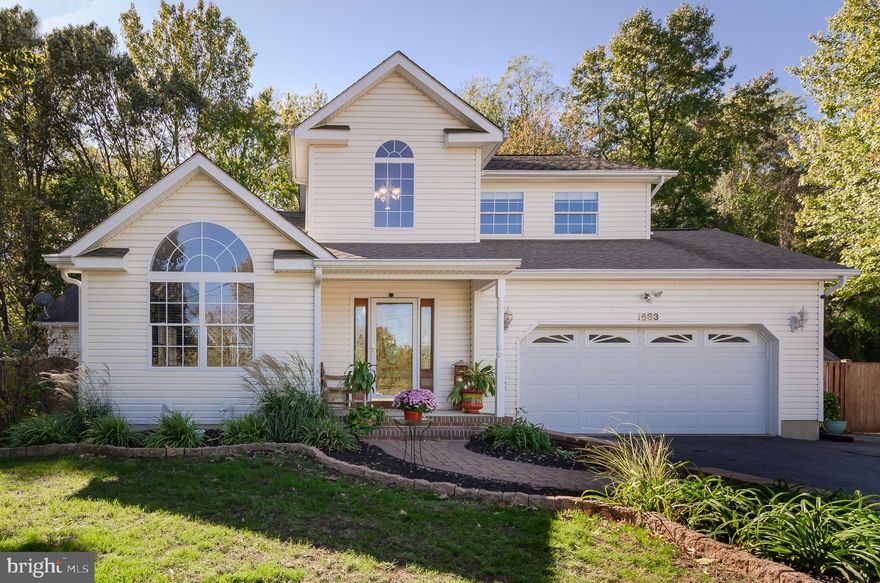 Make 2020 the year you make your real estate dreams come true!!! Sellers Have Found Home of Choice - This One Can Be YOURS!! Just one block from Stoney Creek and set back on almost a 1/2 acre lot, this home offers nearly 4,000 sq ft of living space on 3 full levels! Seller is a builder and you can see it in the details - barn doors, exposed beams, high end appliances, stone fireplace, crown molding, 3 zone HVAC (2 New 2019), extra insulation for high efficiency, rod iron railings & much more! 3 upper level bedrooms include the Master Suite with walk in closet and en suite with double vanity, corner jetted soaking tub & separate shower; 2 additional bedrooms with a Jack N Jill bath. Two more bedrooms on the main level are perfect for a home office, guest room, play room or convert into a 1st Floor Master - the possibilities are endless! are  The backyard is made for entertaining with a raised deck, gazebo, paved patio, gardens and 18x24 workshop/garage with electric! Don't forget about the walk-out basement that is the perfect theater room, game lounge or even in-law suite with a full bath! The 2 car garage will keep you covered and there is plenty of parking in the driveway for all of your toys - boats, RV & more! Powhatan Beach offers a private access boat ramp, community beach and fishing pier. Do not let this one of a kind home slip through your fingers!