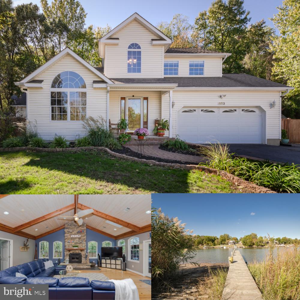 POWHATAN BEACH - Residential