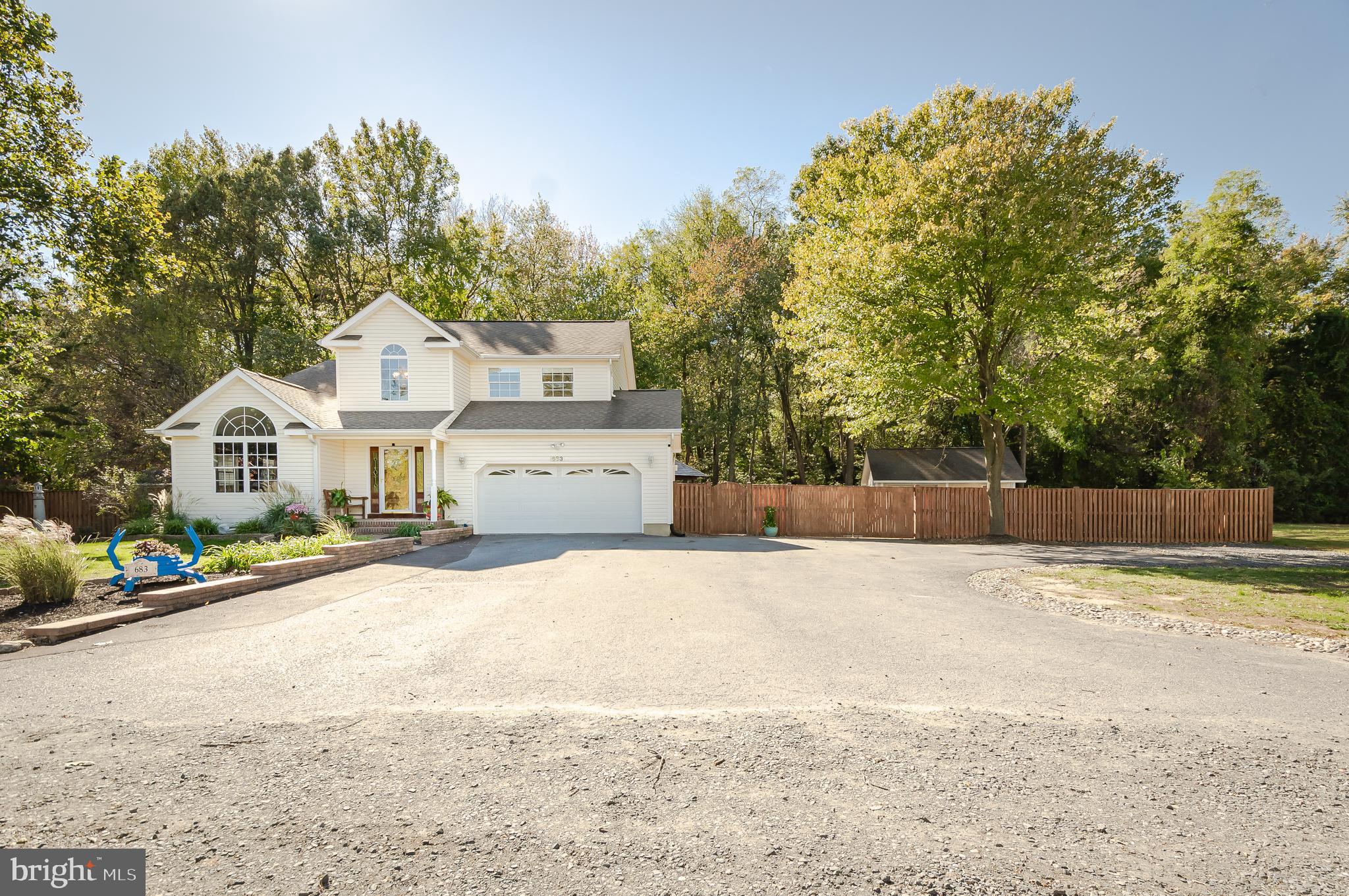 POWHATAN BEACH - Residential