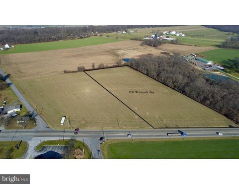 5791 LINCOLN HIGHWAY PARKESBURG PA 19365
