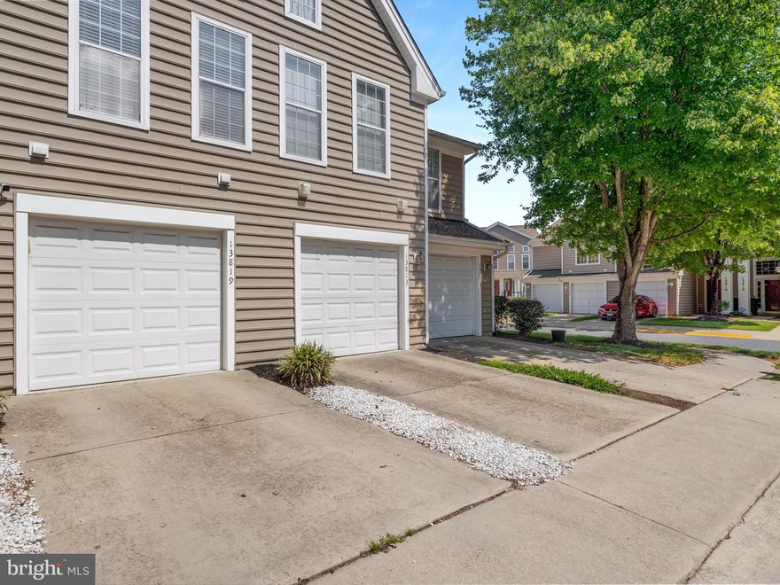 Welcome to 13819  King Frederick Way #704, a charming and spacious 2-bedroom, 2.5-bathroom condo in a desirable community. This home offers the perfect blend of modern amenities and comfortable living, making it ideal for relaxation and entertainment. Both bedrooms are thoughtfully designed with their Full bathrooms, offering privacy and comfort. Additional highlights include a 1-car garage, a new AC unit, and a Hot Water Heater. The washer/Dryer will convey with the home.  This beauty won't last long. Located in a vibrant neighborhood, 13819 King Frederick Way is just minutes from shopping, dining, entertainment options, and major commuter routes, making it the perfect place to call home.