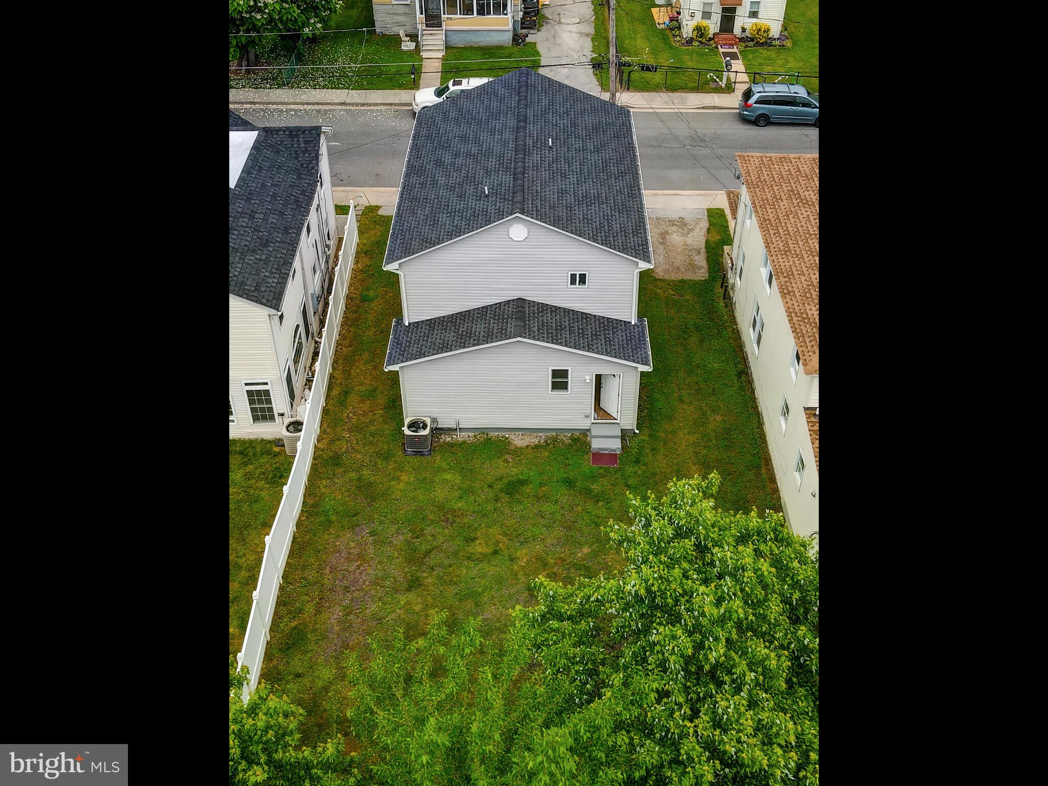 EDGEMERE/SPARROWS POINT - Residential