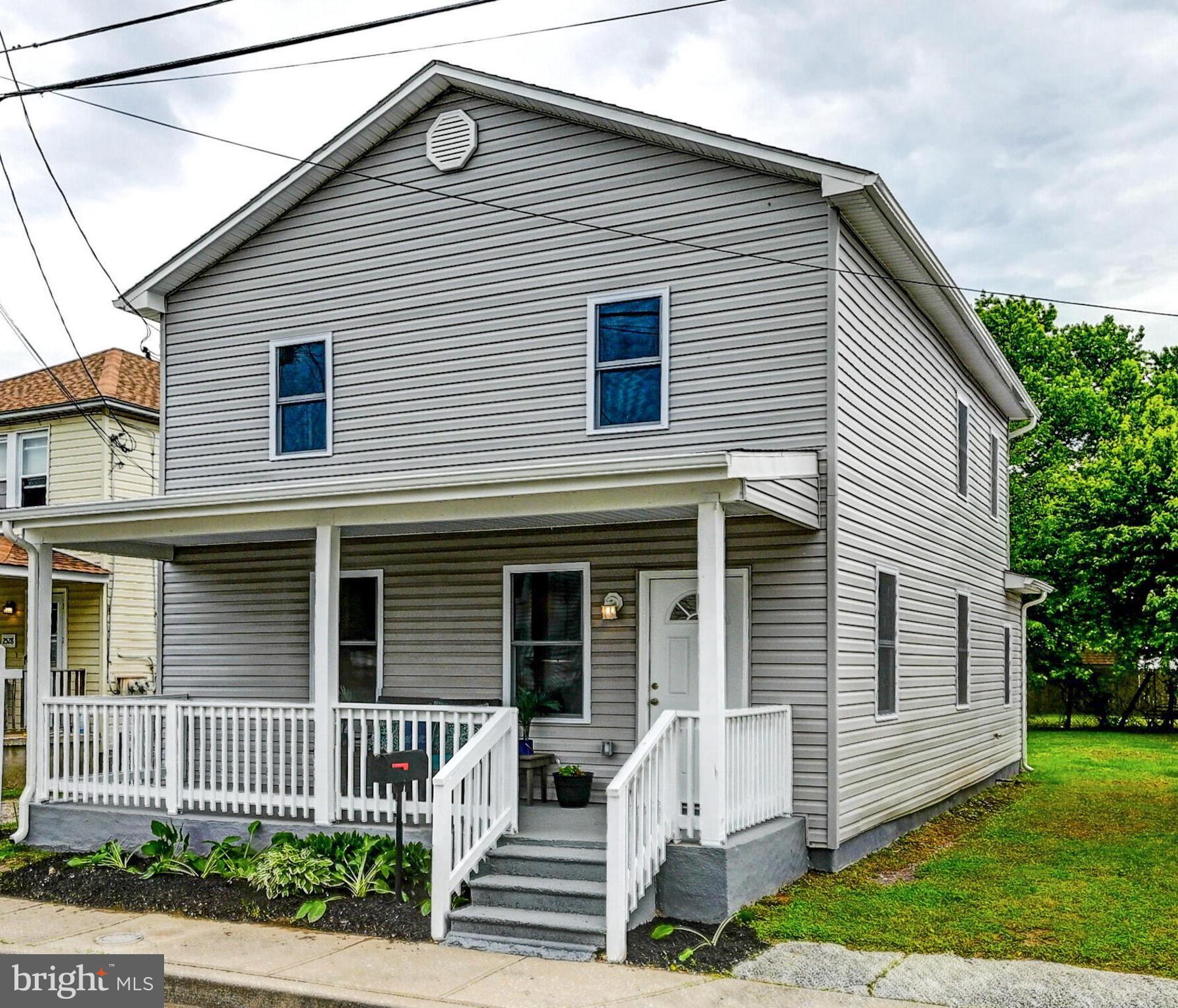 EDGEMERE/SPARROWS POINT - Residential