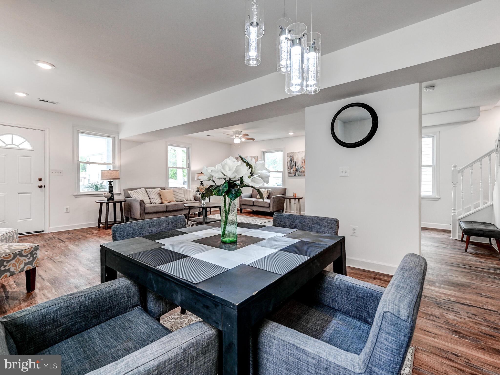 EDGEMERE/SPARROWS POINT - Residential