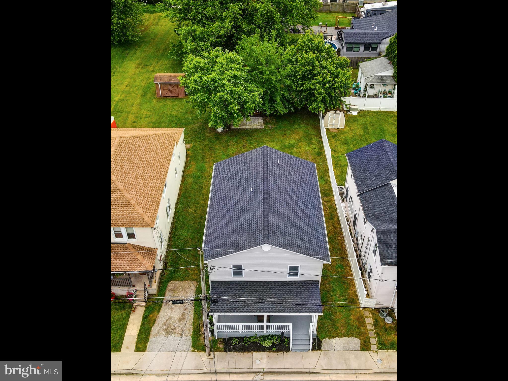 EDGEMERE/SPARROWS POINT - Residential