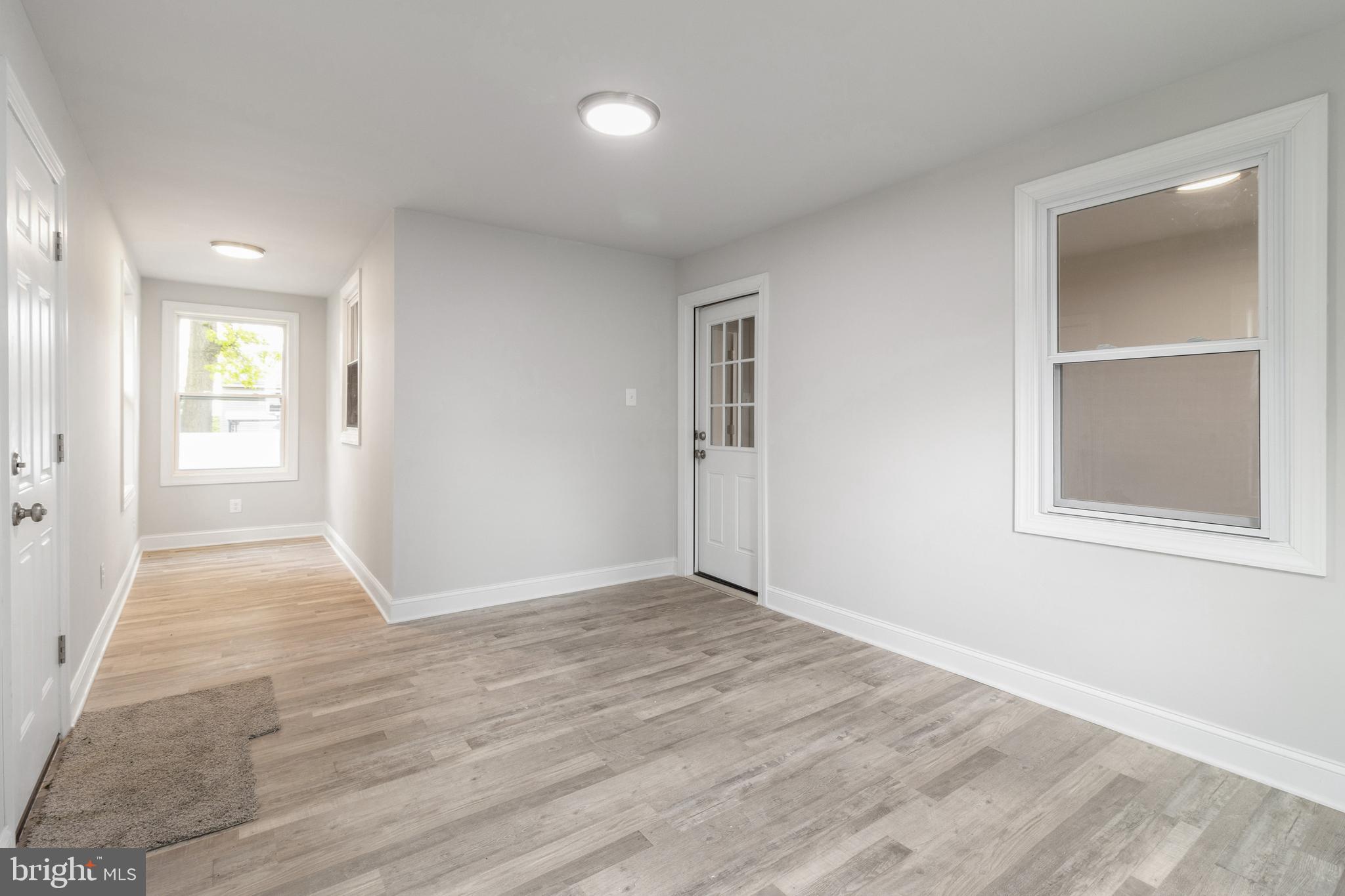 PARKVILLE - Residential Lease