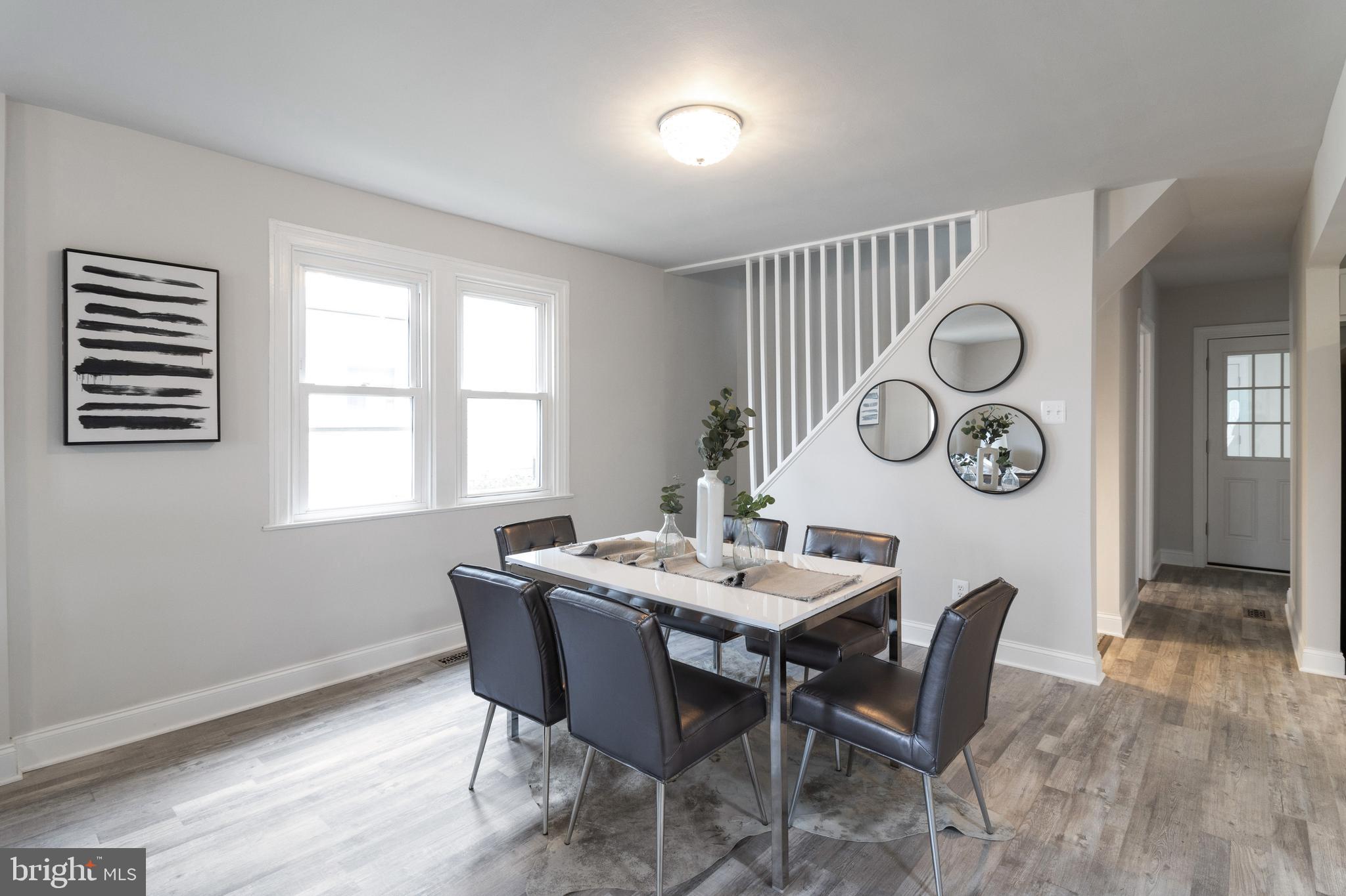 PARKVILLE - Residential Lease