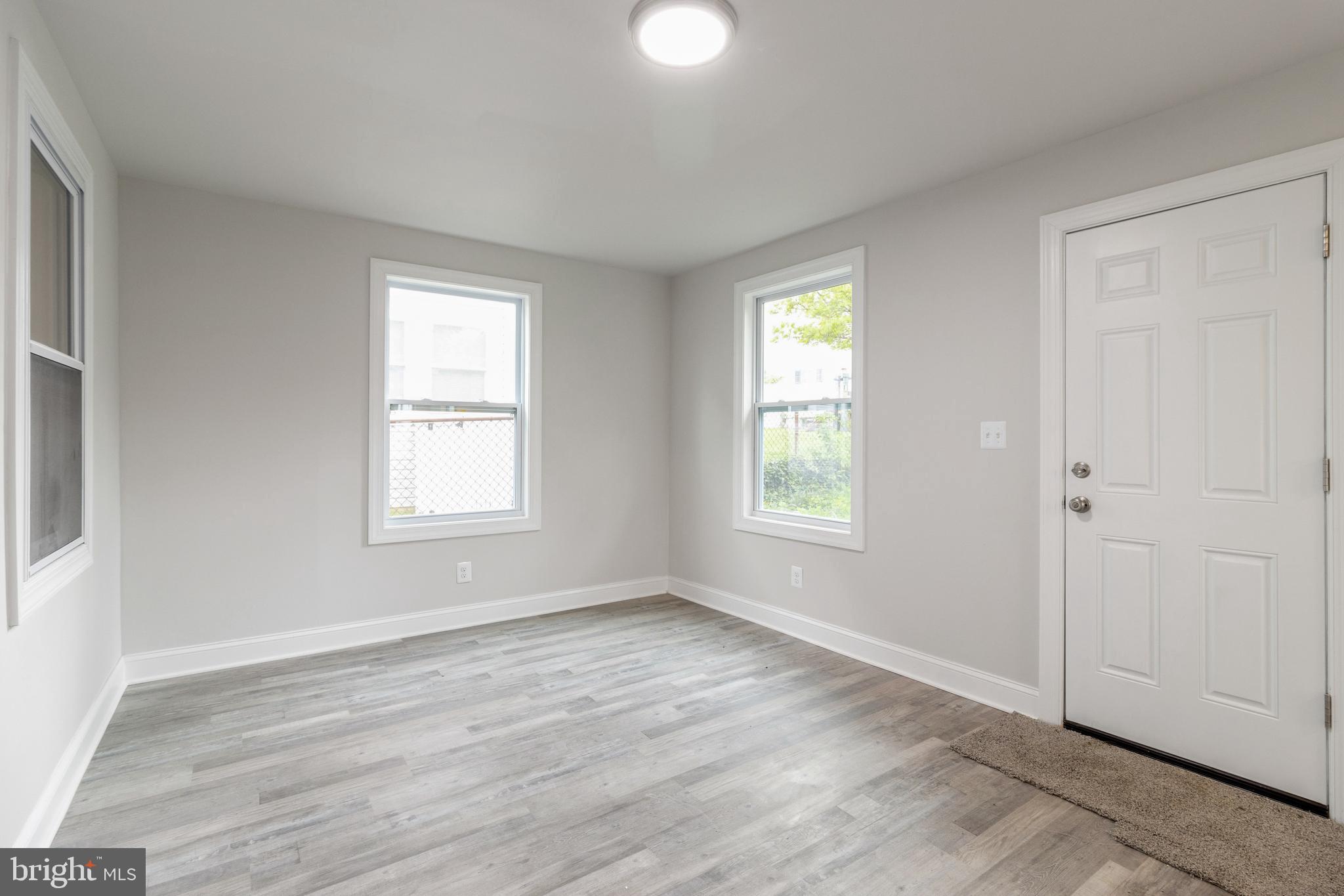 PARKVILLE - Residential Lease