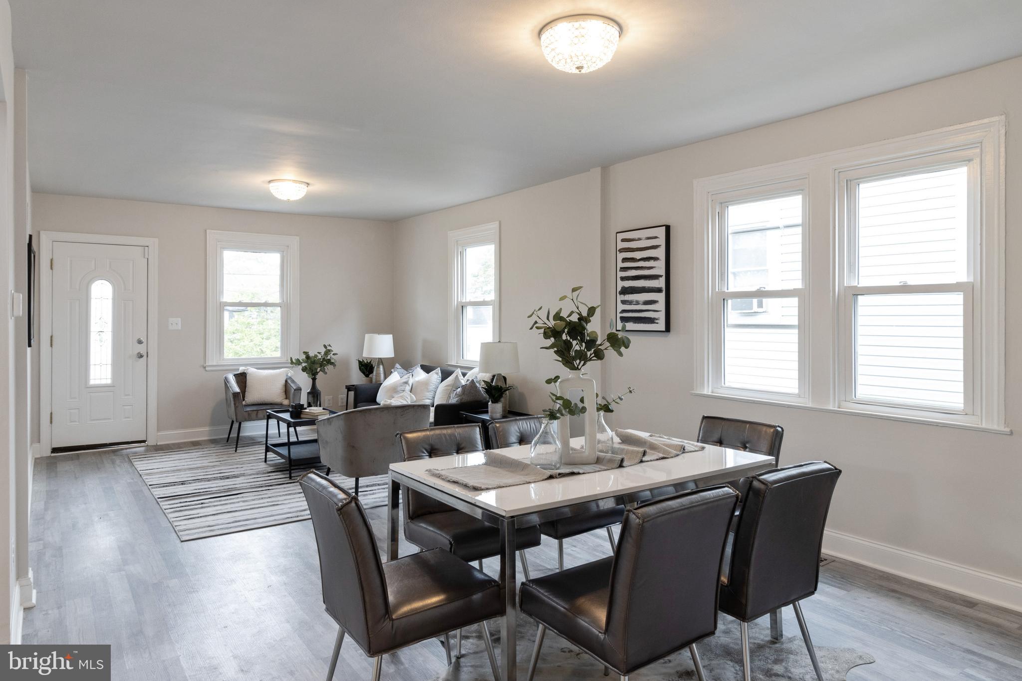 PARKVILLE - Residential Lease