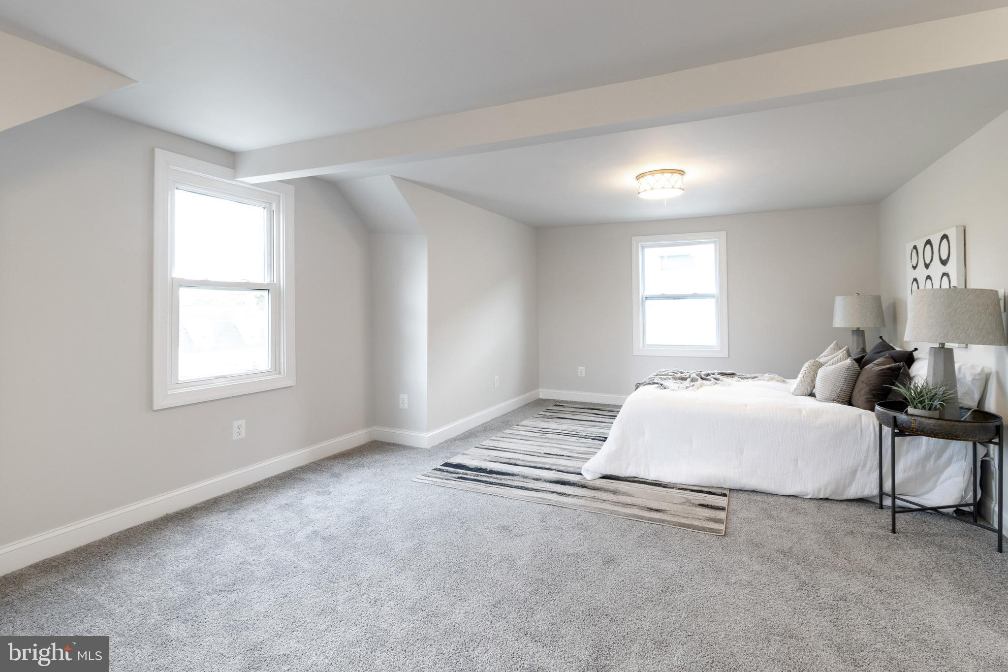 PARKVILLE - Residential Lease