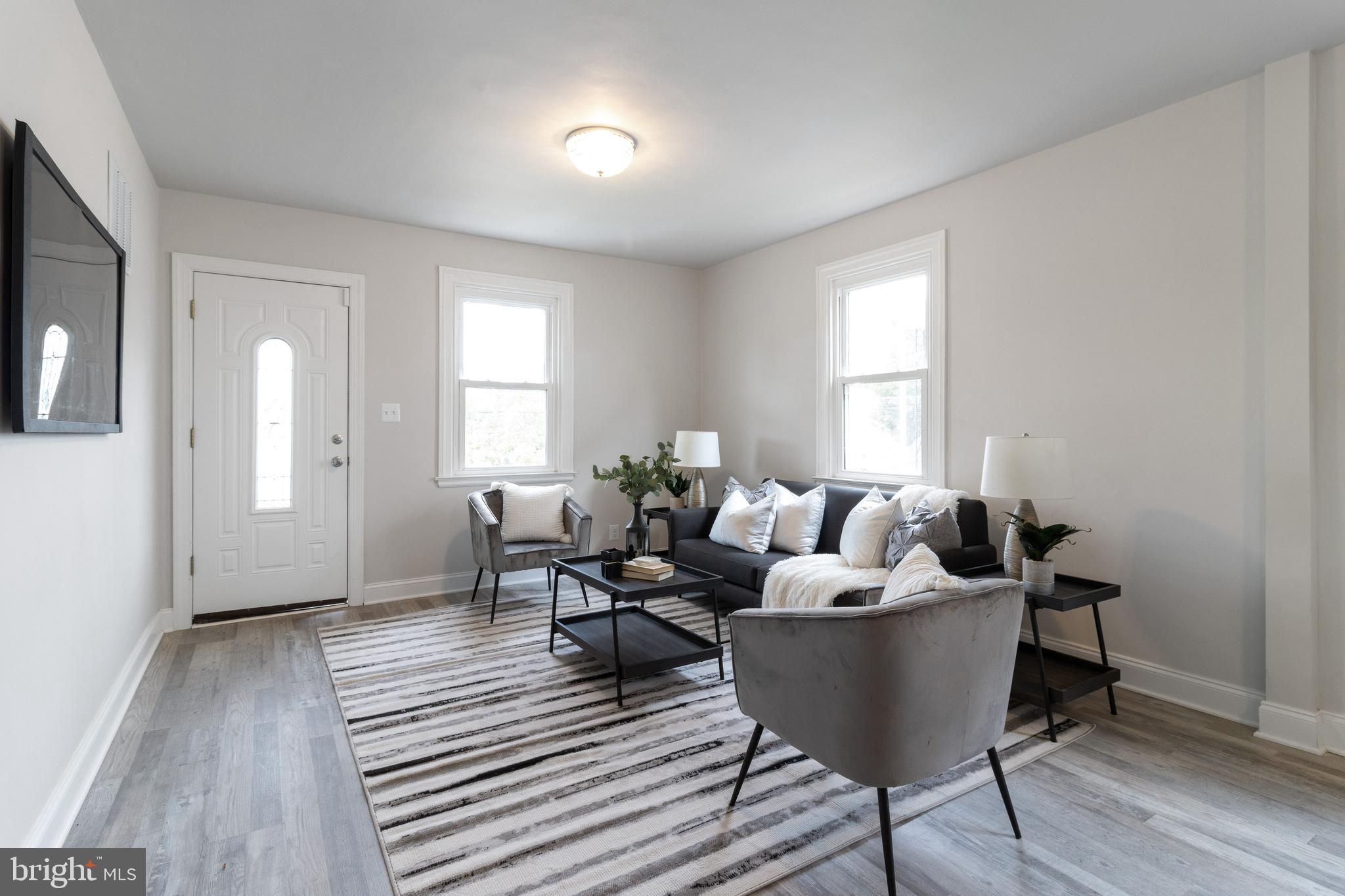 PARKVILLE - Residential Lease