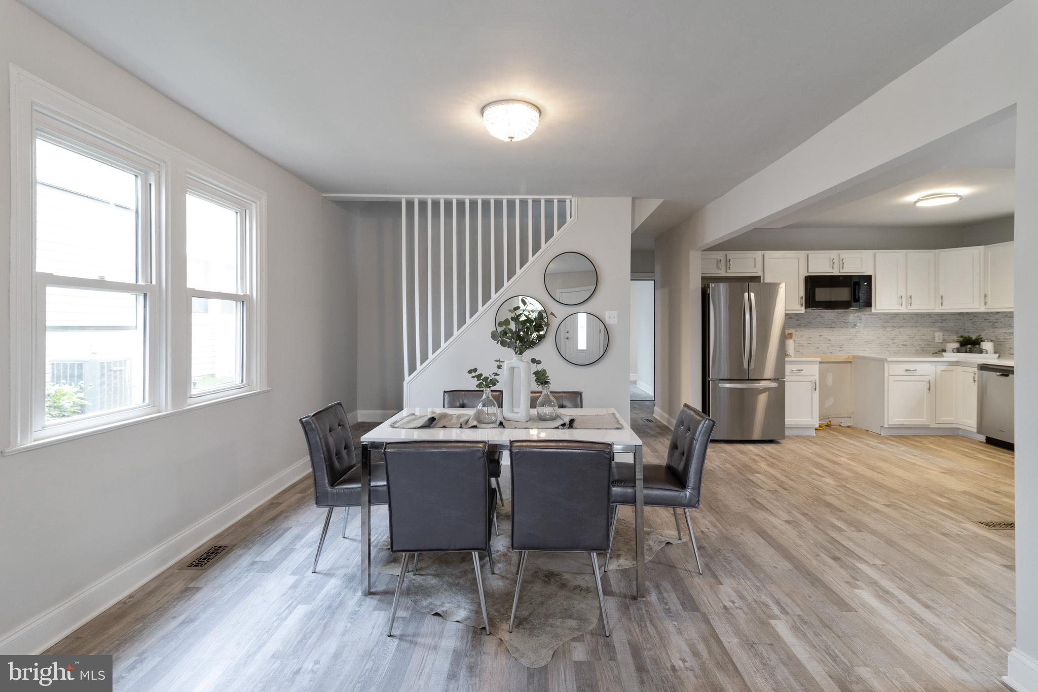 PARKVILLE - Residential Lease