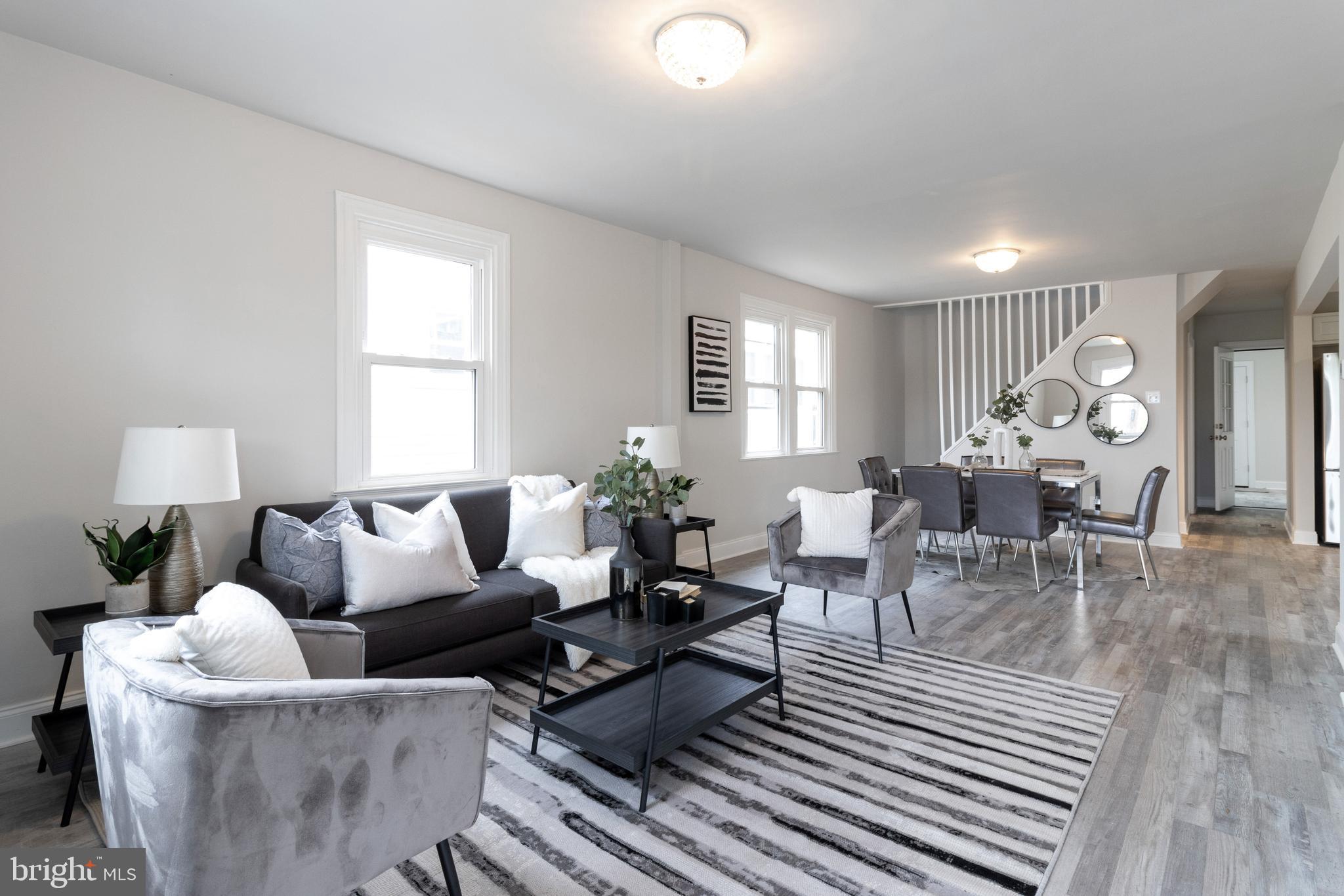 PARKVILLE - Residential Lease