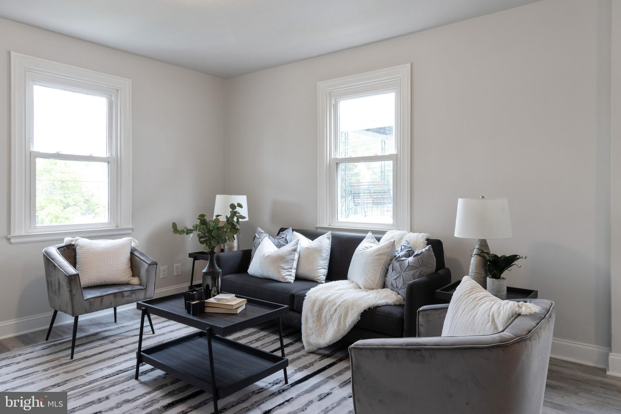 PARKVILLE - Residential Lease