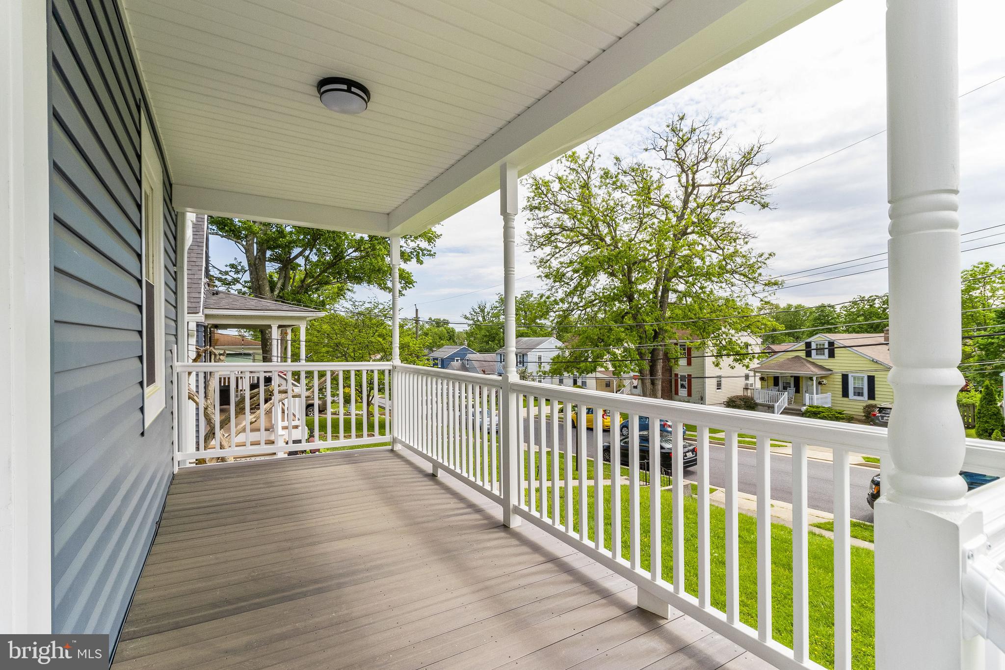 PARKVILLE - Residential Lease