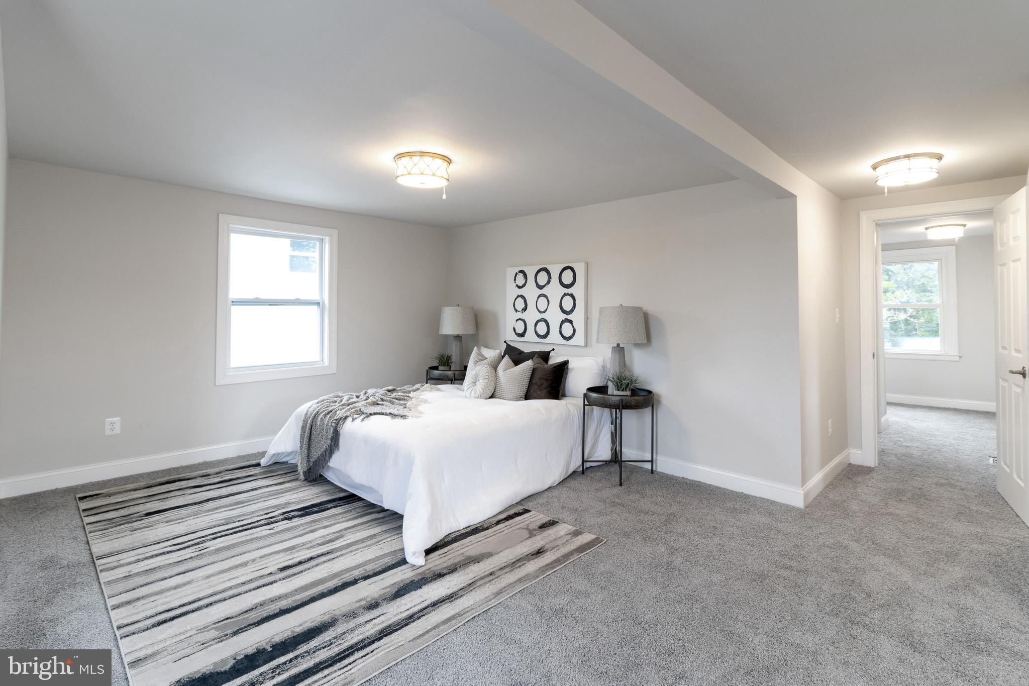 PARKVILLE - Residential Lease