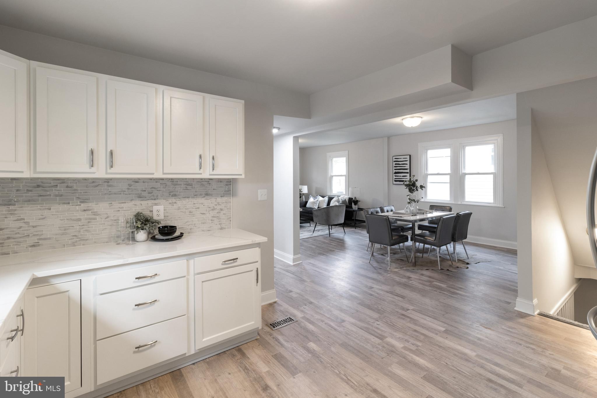 PARKVILLE - Residential Lease