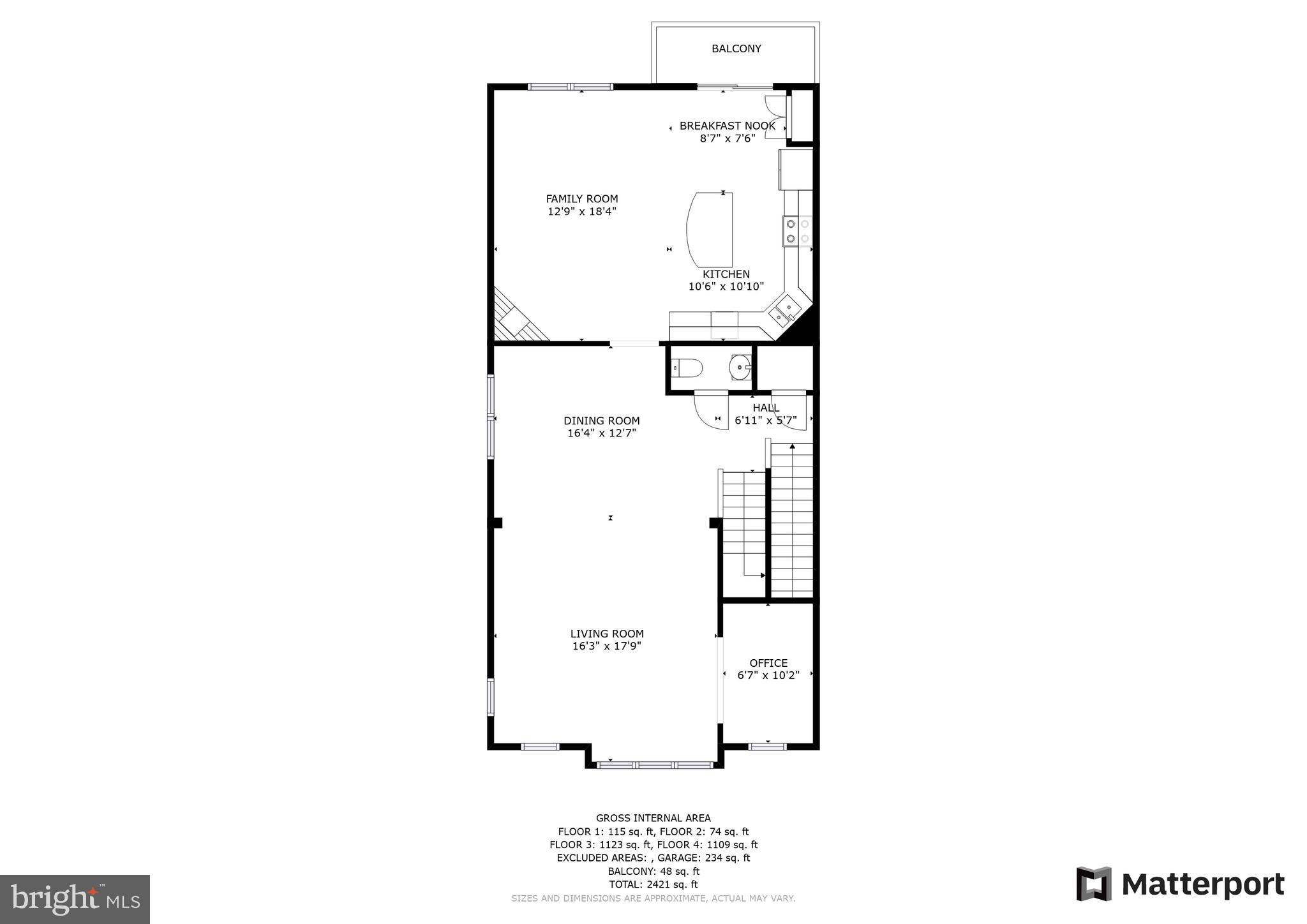ARORA HILLS - Residential