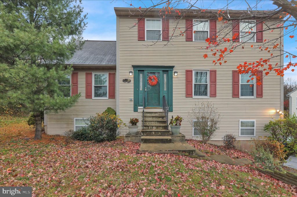 Photo of 1189 Cedar Top Road, READING, PA 19607 (MLS # PABK2065386)