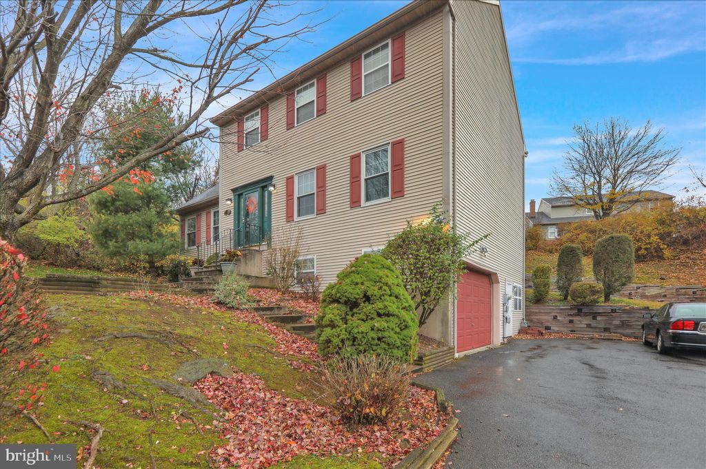 Photo of 1189 Cedar Top Road, READING, PA 19607 (MLS # PABK2065386)