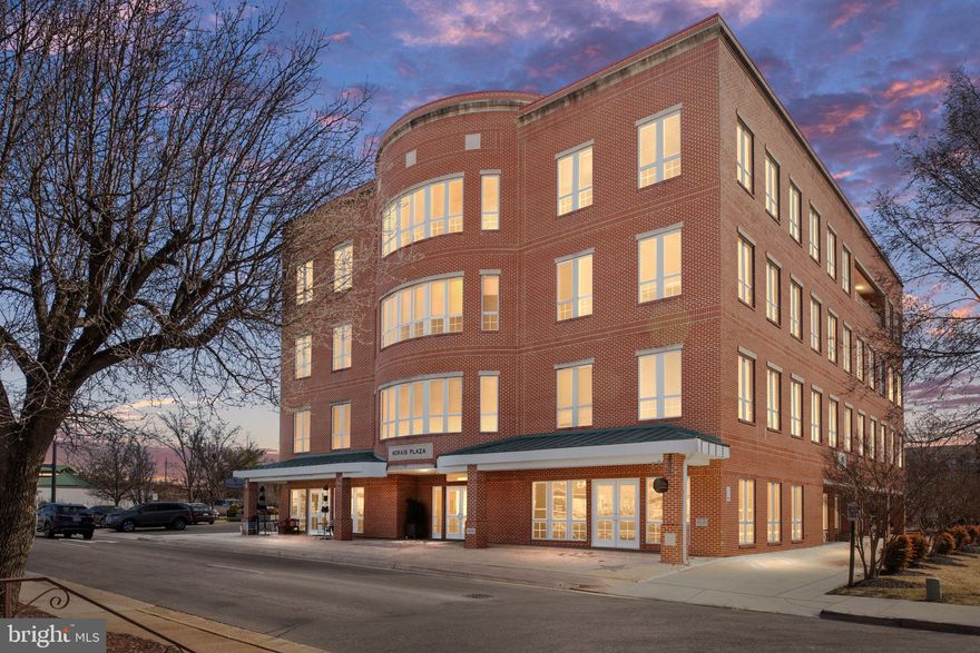 Location. Location. Location. One Block from the Courthouse AND One Block from the Restaurants and Shopping of Downtown Manassas. Impressive Marble Foyer. Immaculate Clean Beautiful Space. Open Floor Plan and One Primary Office. In-Suite Restroom. Storage Closet. Hardwood Floors. Corner Suite on Main Level. Lobby and Private Entrances. Approximately 1500SF/$2,700 per month. Parking in Rear of Building. Floor Plan Attached.