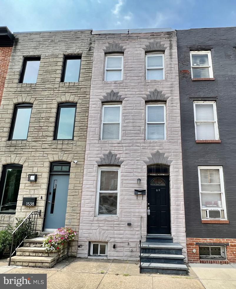 SOUTH BALTIMORE - Residential Lease