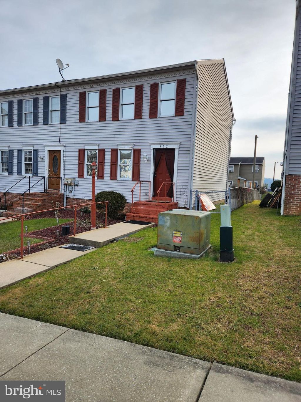 Photo of 852 MARJORY TER, LANCASTER, PA 17603 (MLS # PALA2032894)
